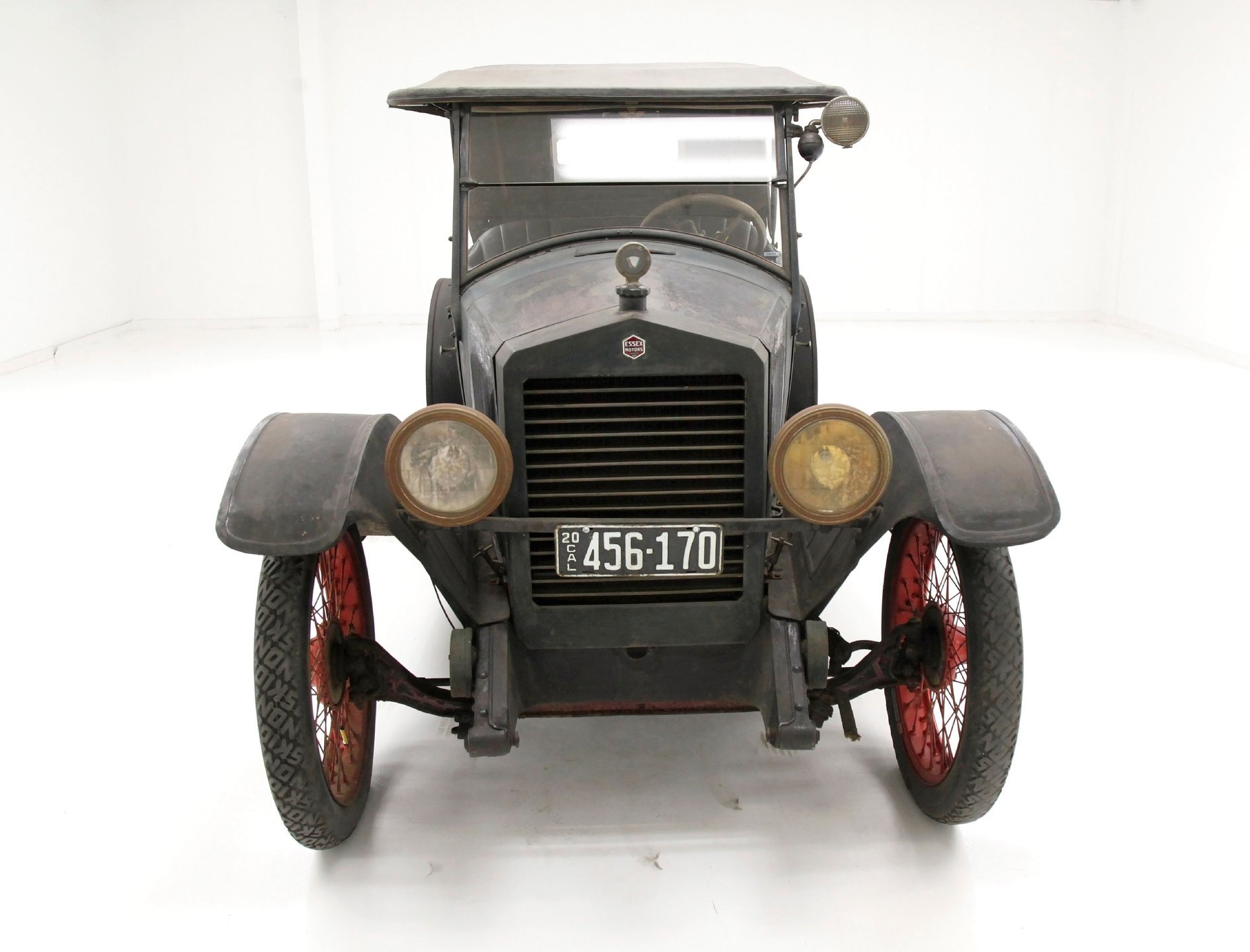 1920 Essex Series A, foto 8