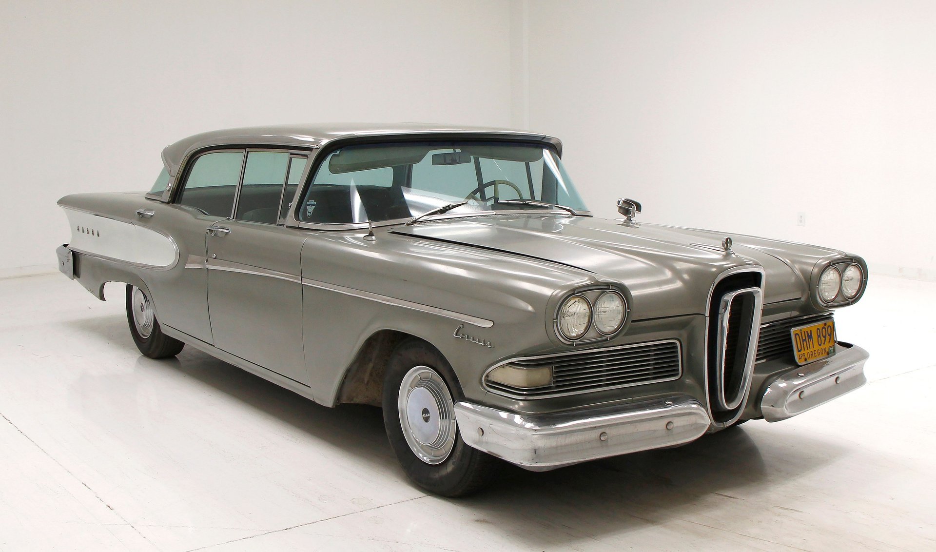 1958 Edsel Corsair - 4 Door Hardtop, foto 6