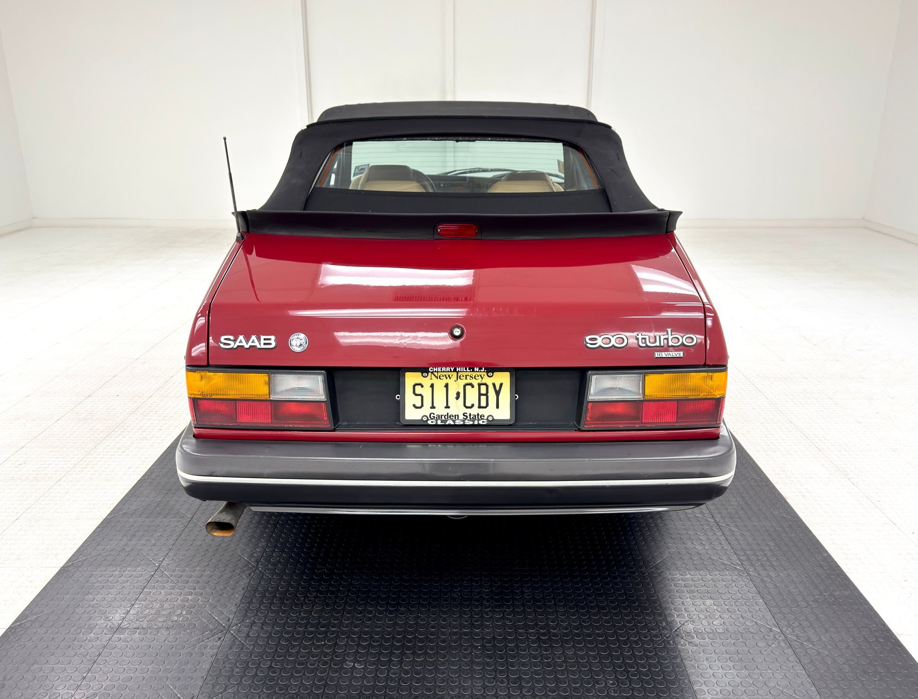 1988 Saab 900 - Convertible, foto 8
