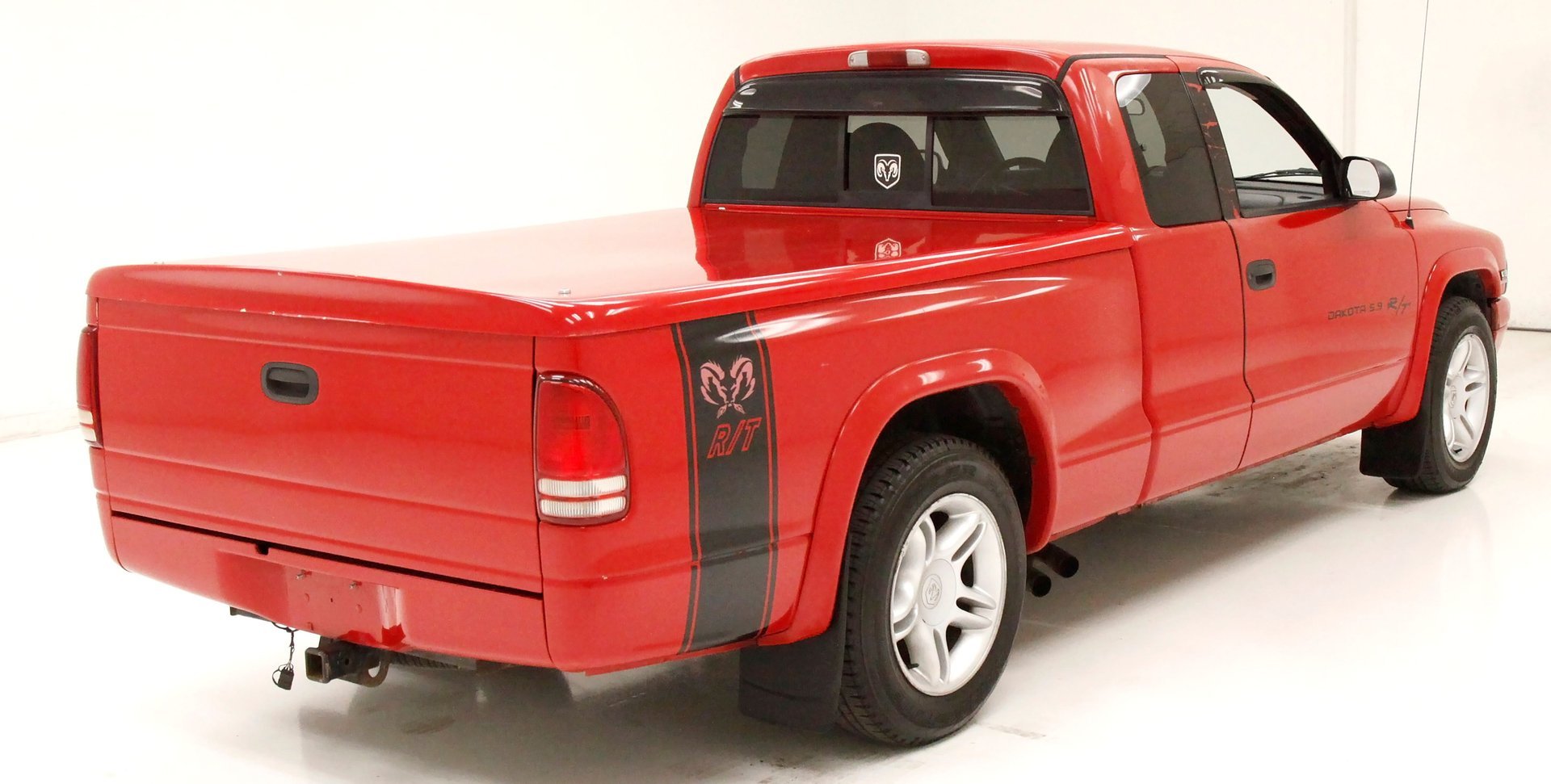 1999 Dodge Dakota - Club Cab Pickup, foto 5