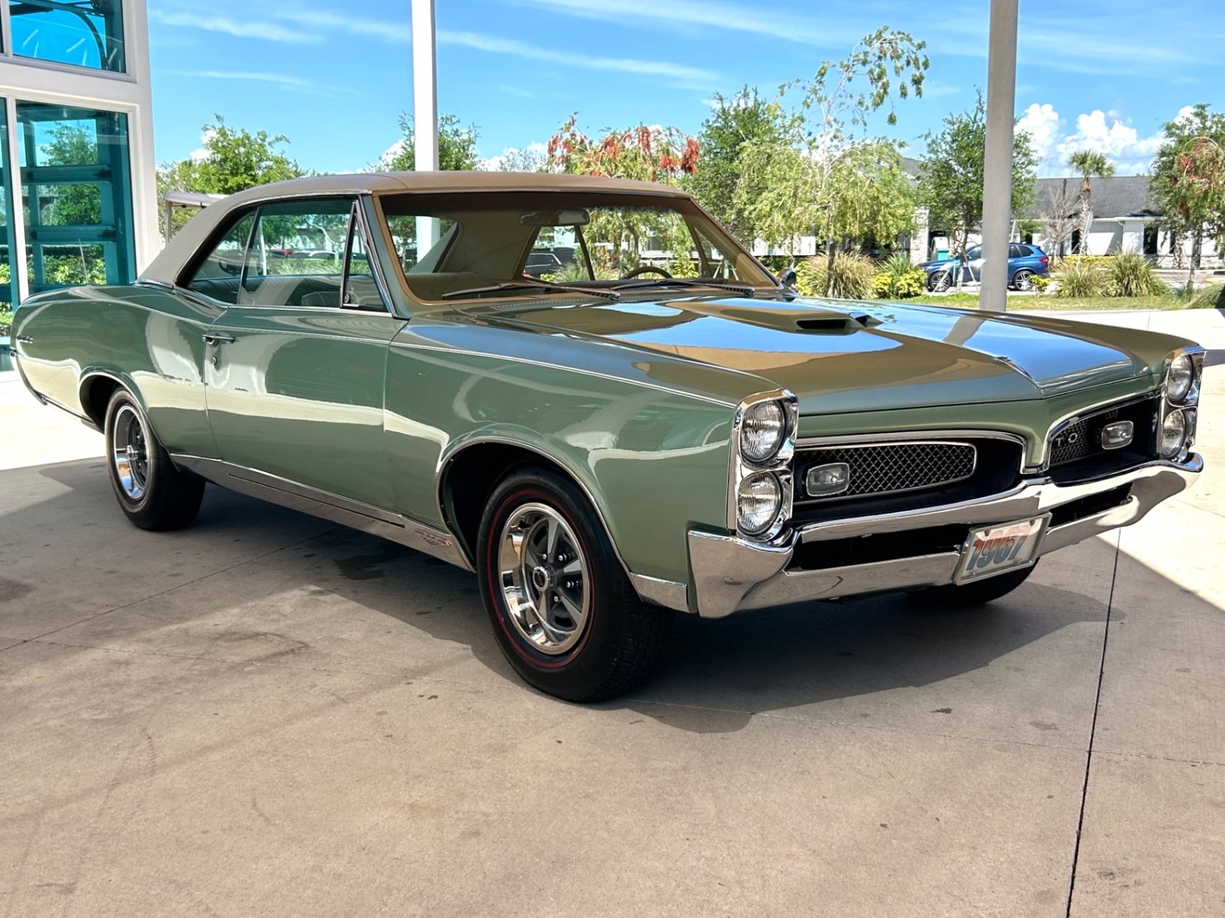 1967 Pontiac GTO, foto 3
