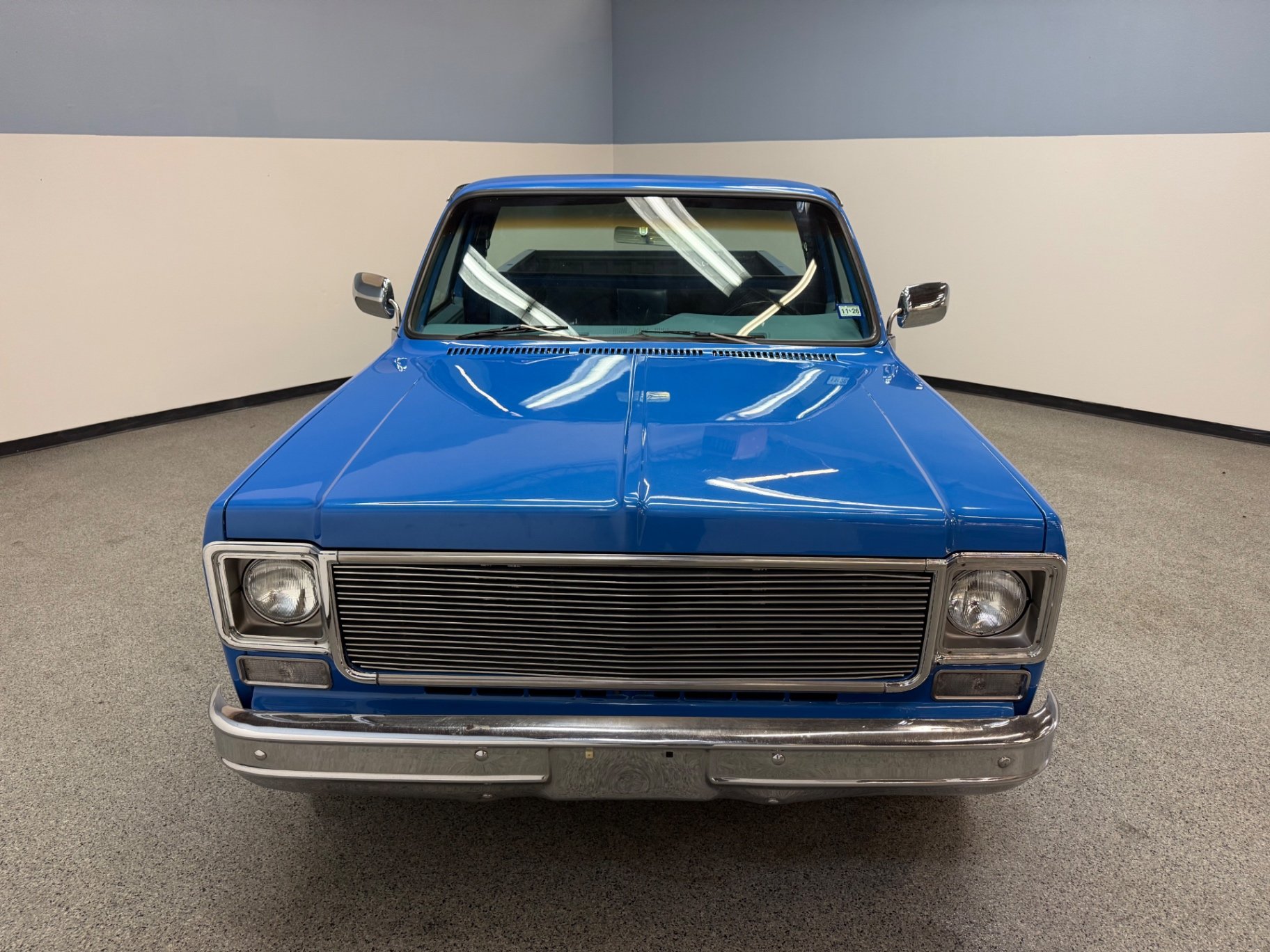 1977 Chevrolet C10, foto 9