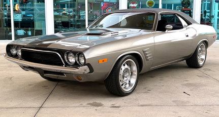 1973 Dodge Challenger