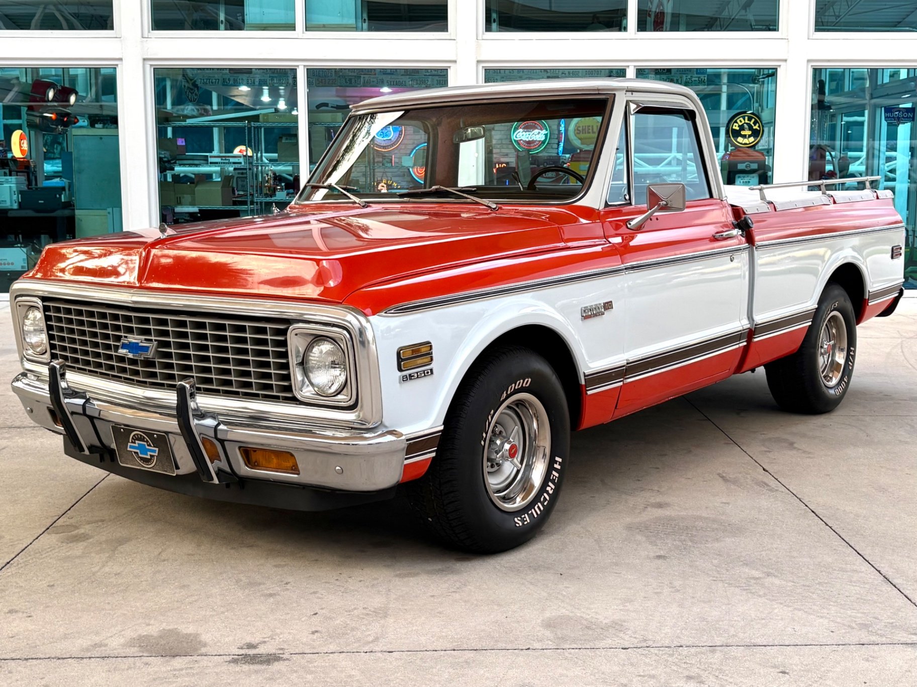 1971 Chevrolet C10, foto 1