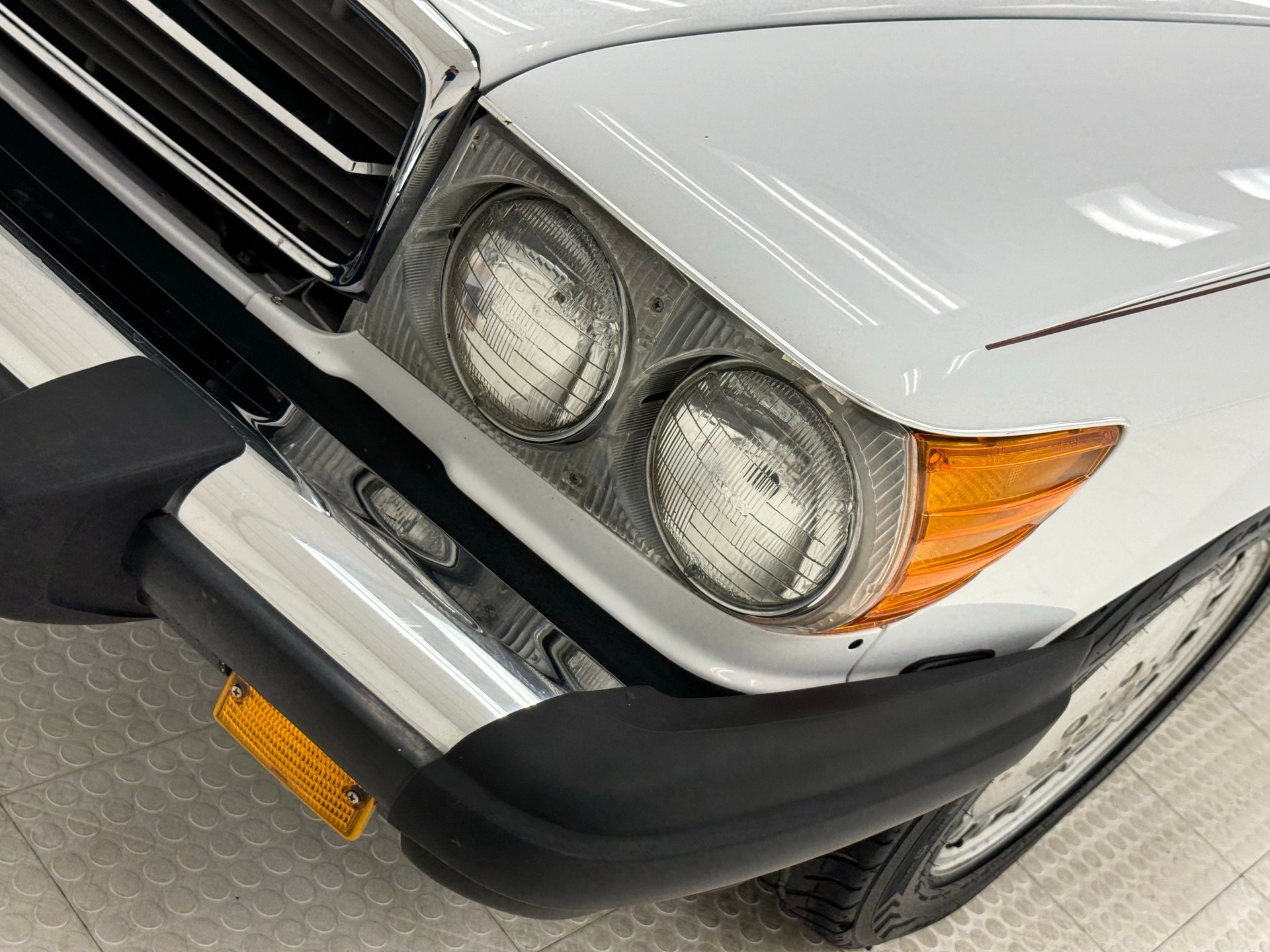 1987 Mercedes-Benz SL - Roadster, foto 10
