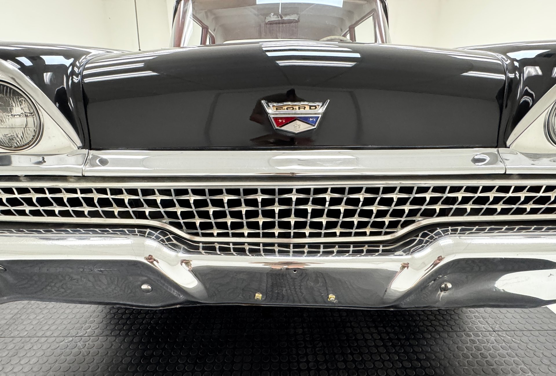 1959 Ford Galaxie - 2 Door Club Sedan, foto 9