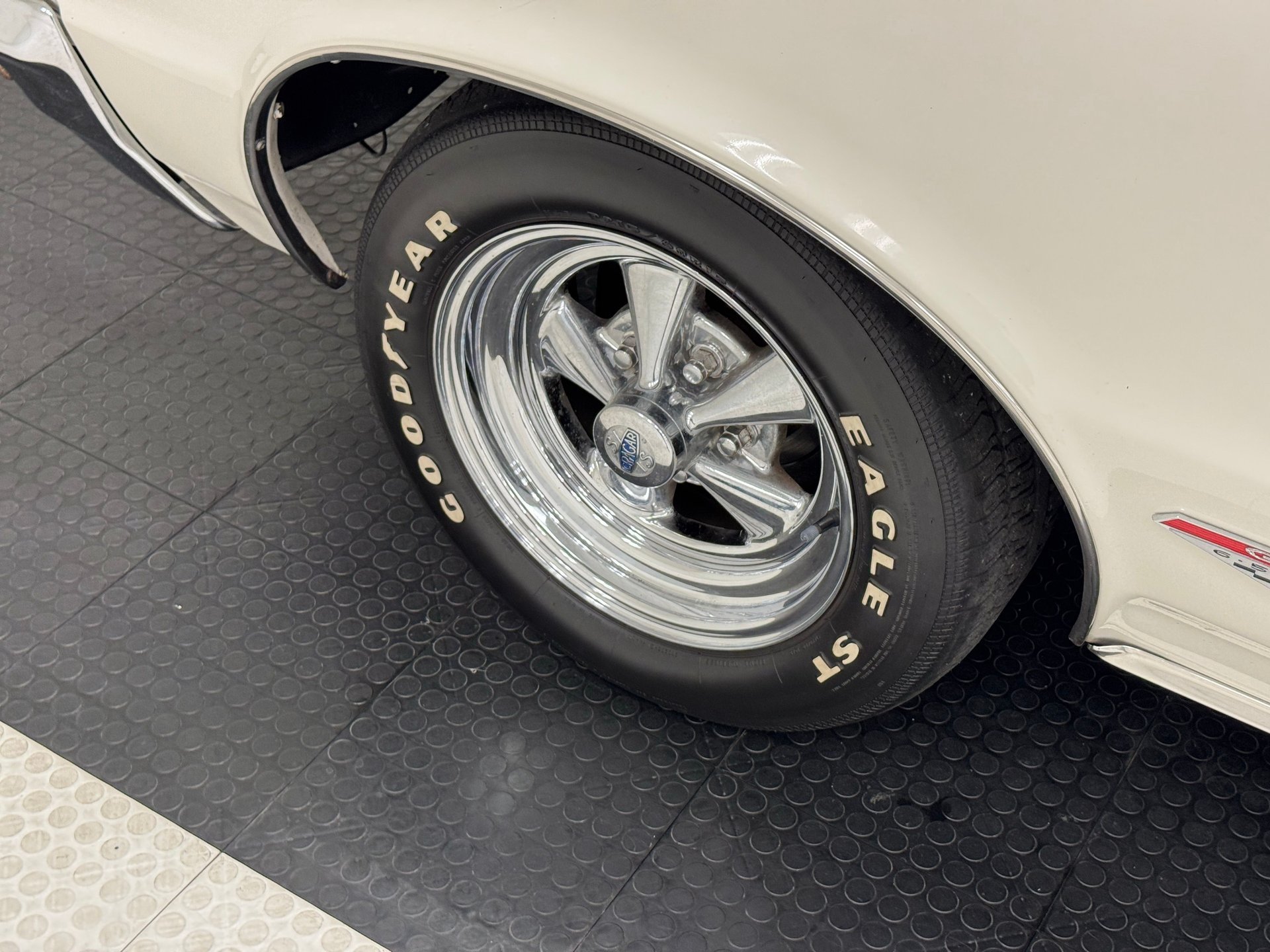 1965 Pontiac GTO - Hardtop, foto 11
