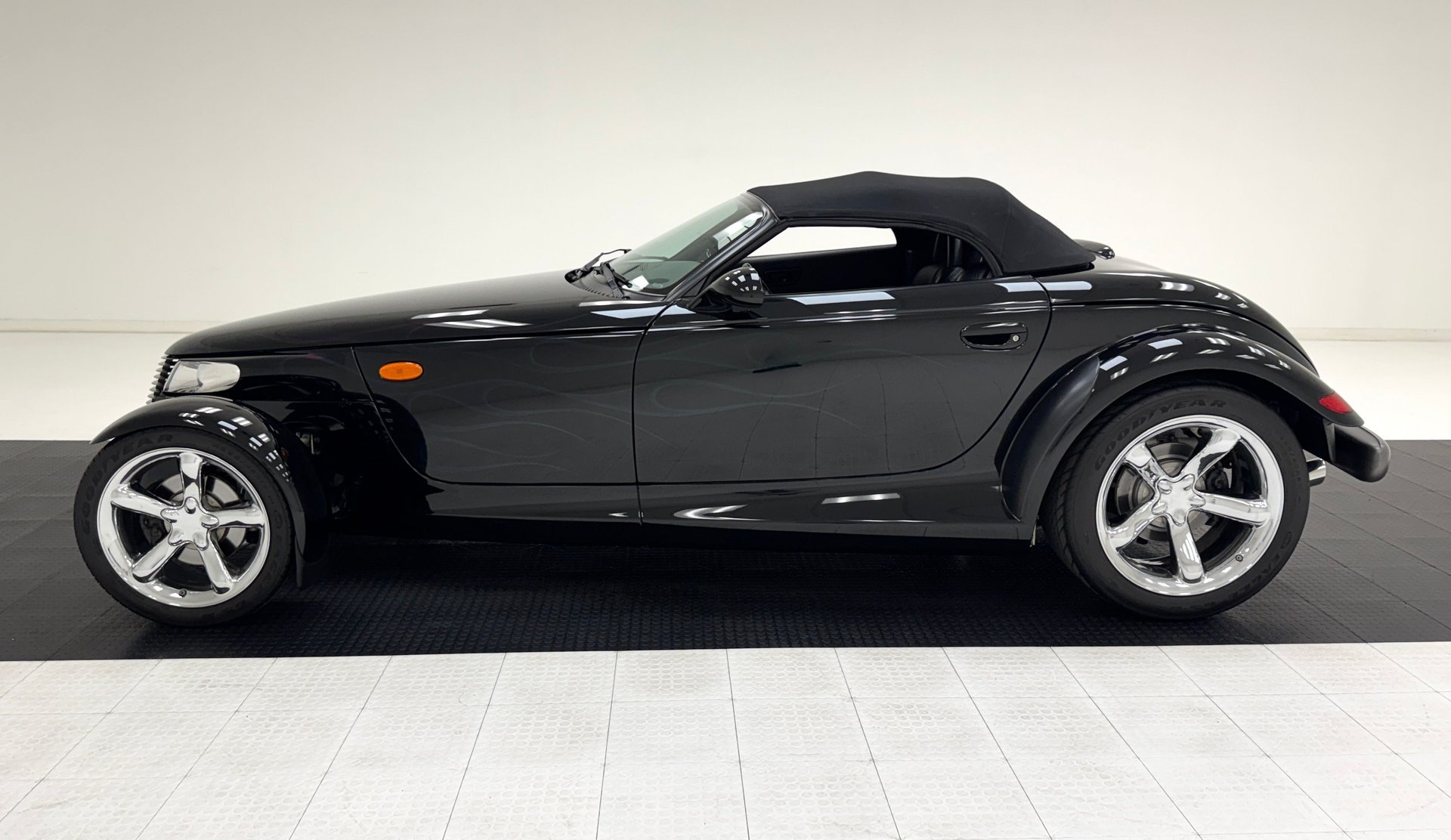 1999 Plymouth Prowler - Convertible, foto 3