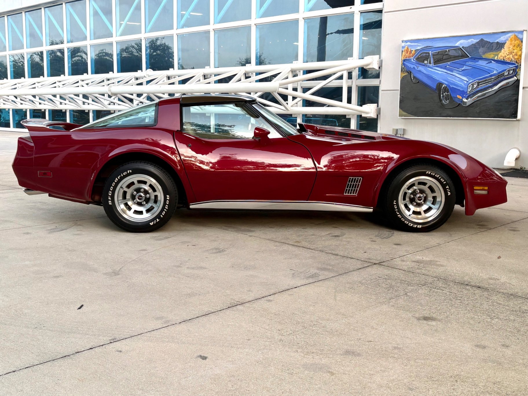 1980 Chevrolet Corvette, foto 5