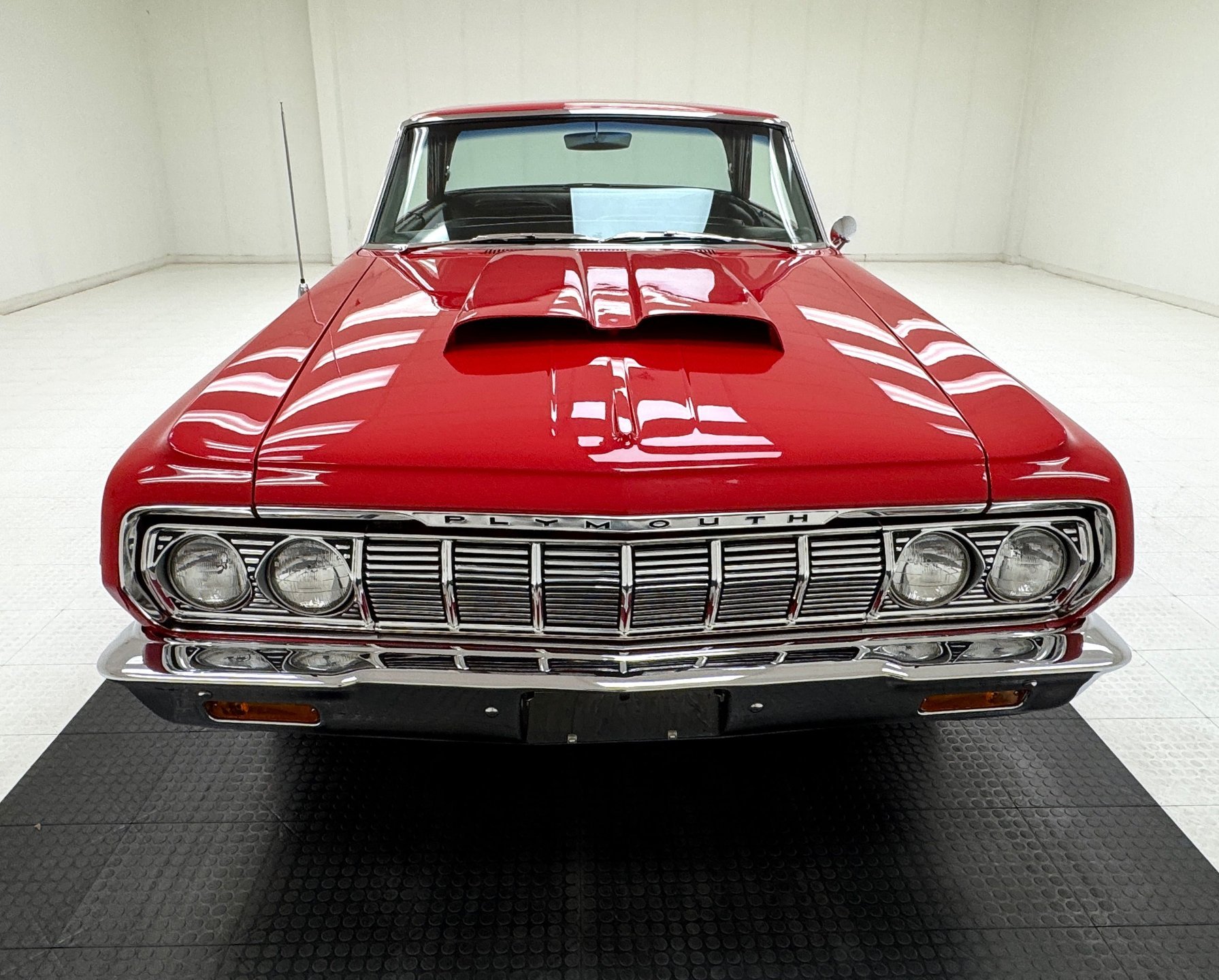 1964 Plymouth Belvedere - 2 Door Hardtop, foto 8