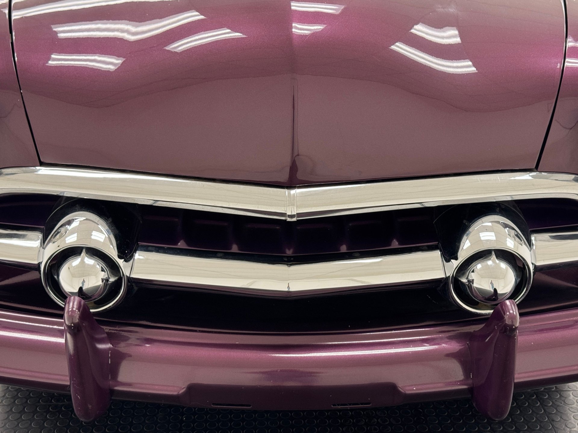 1951 Ford Custom - Tudor Sedan, foto 9
