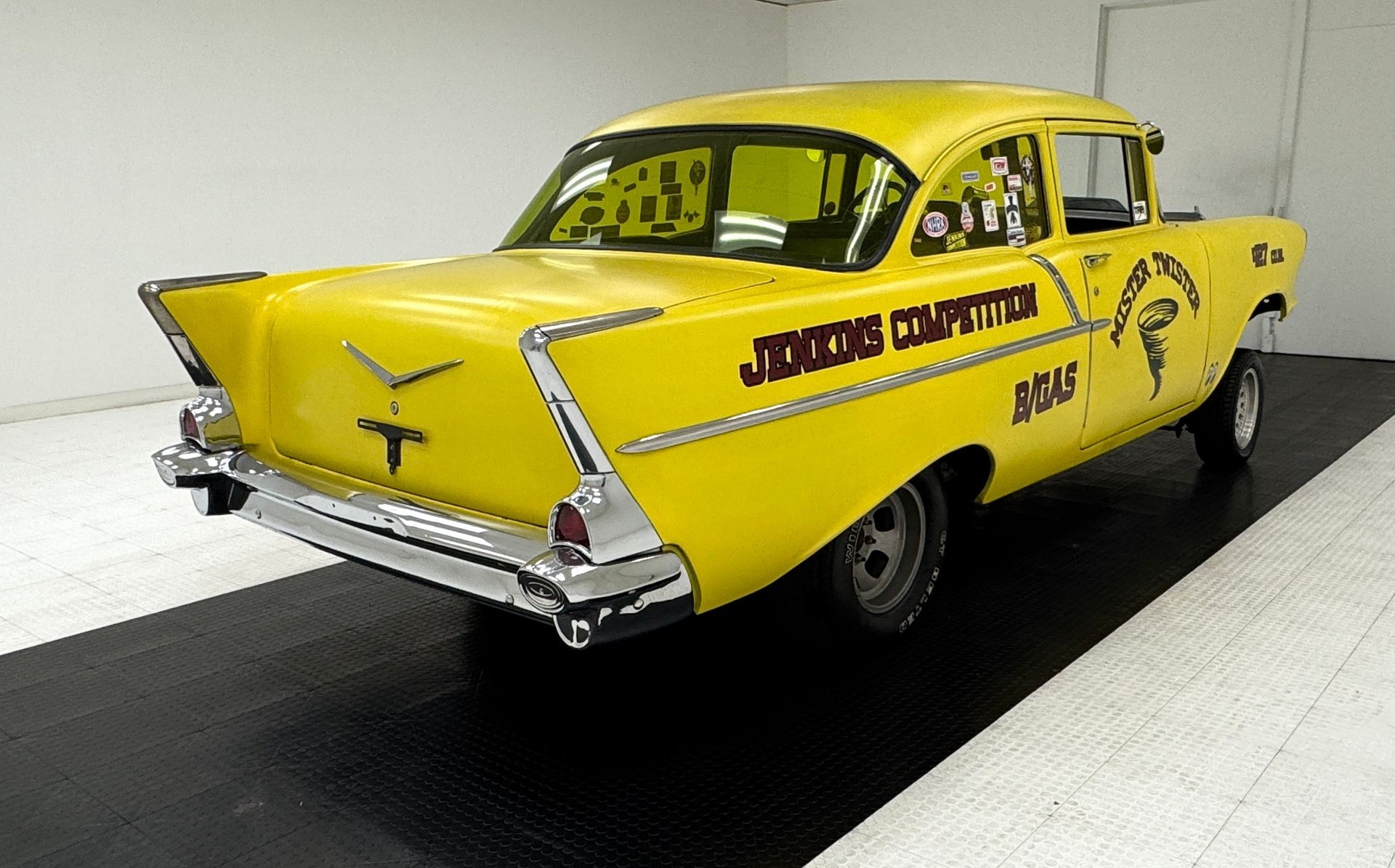 1957 Chevrolet 150, foto 5