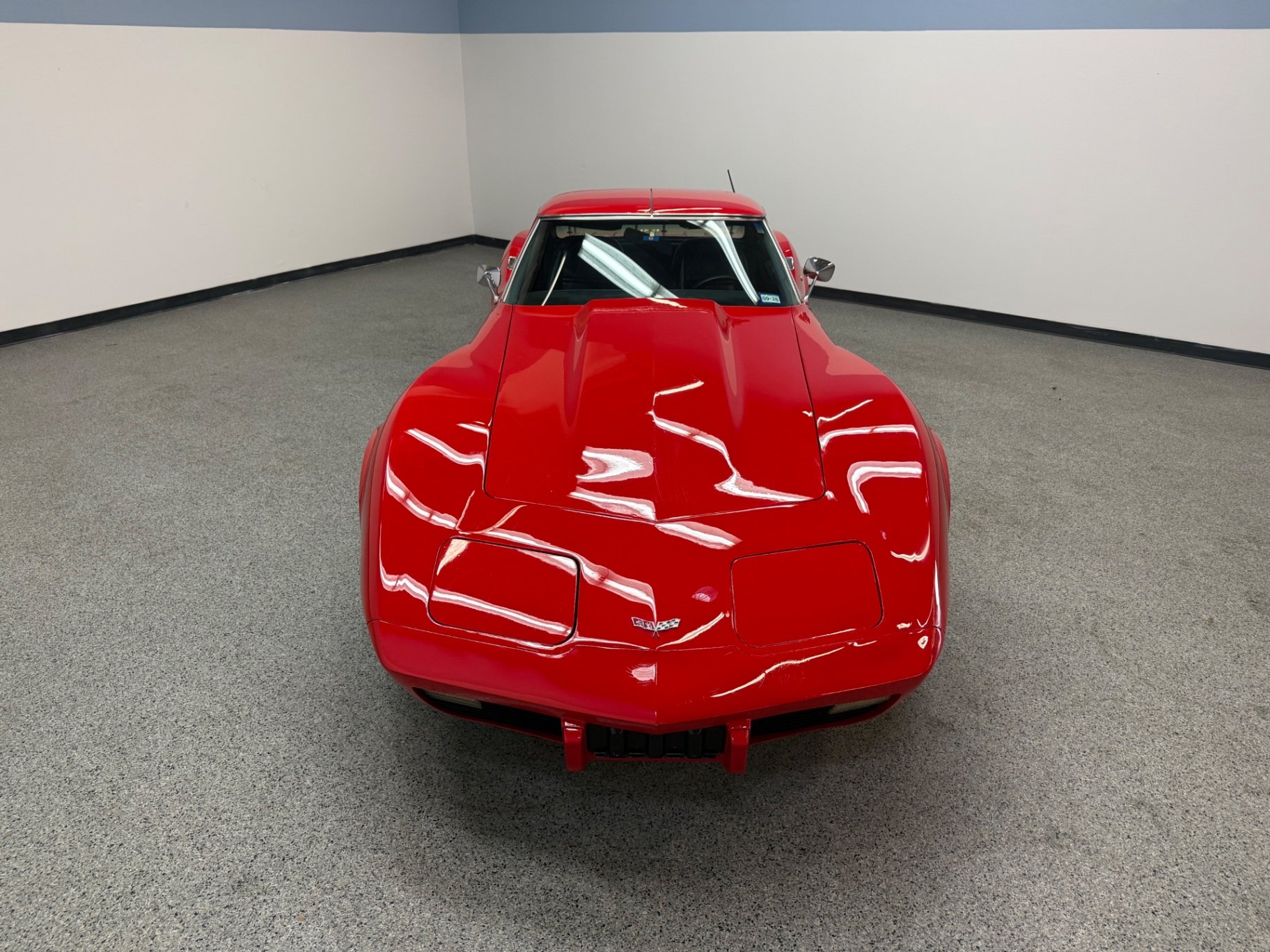 1977 Chevrolet Corvette, foto 9