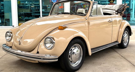 1971 VW Käfer