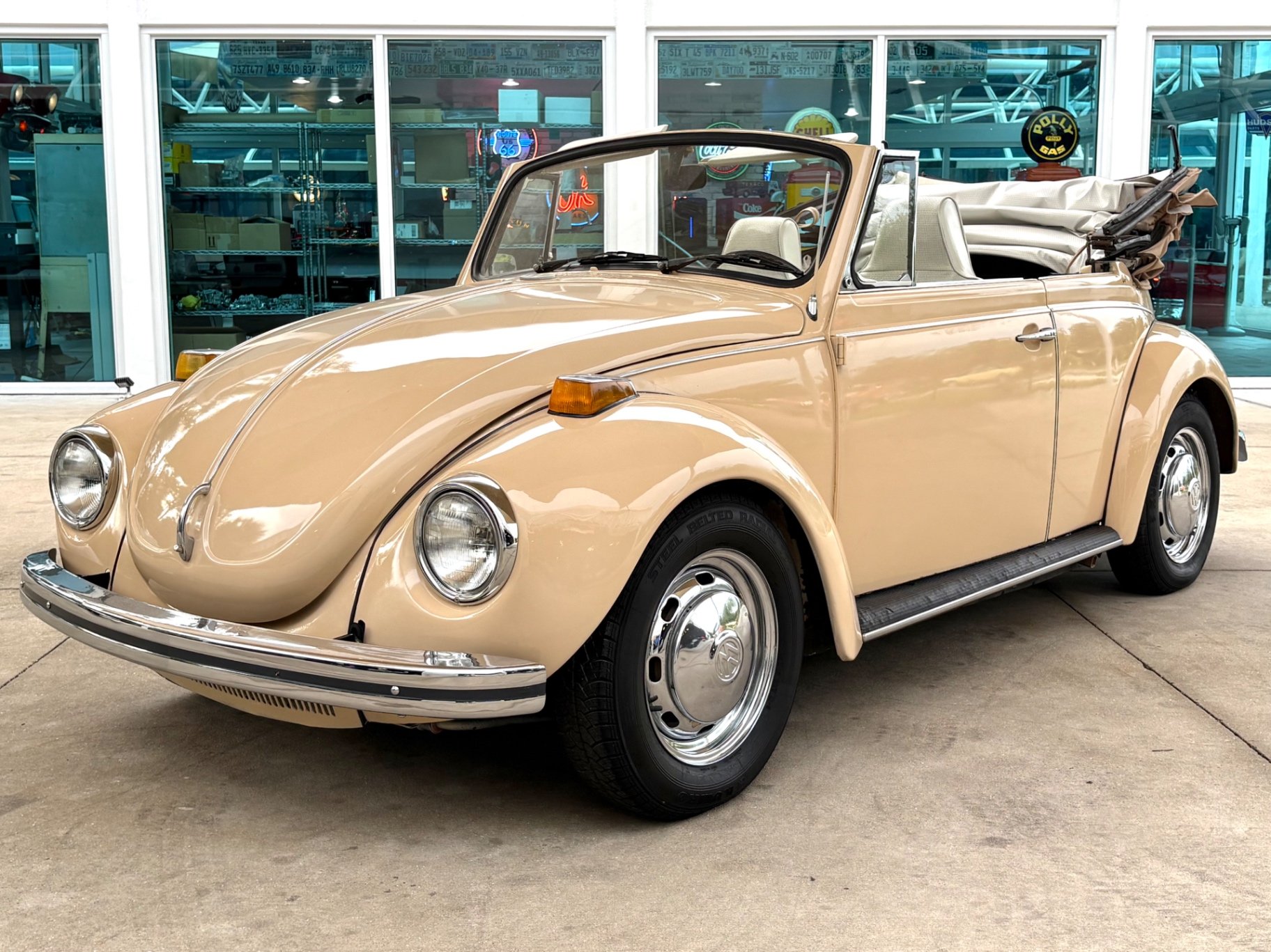 1971 VW Beetle, foto 1