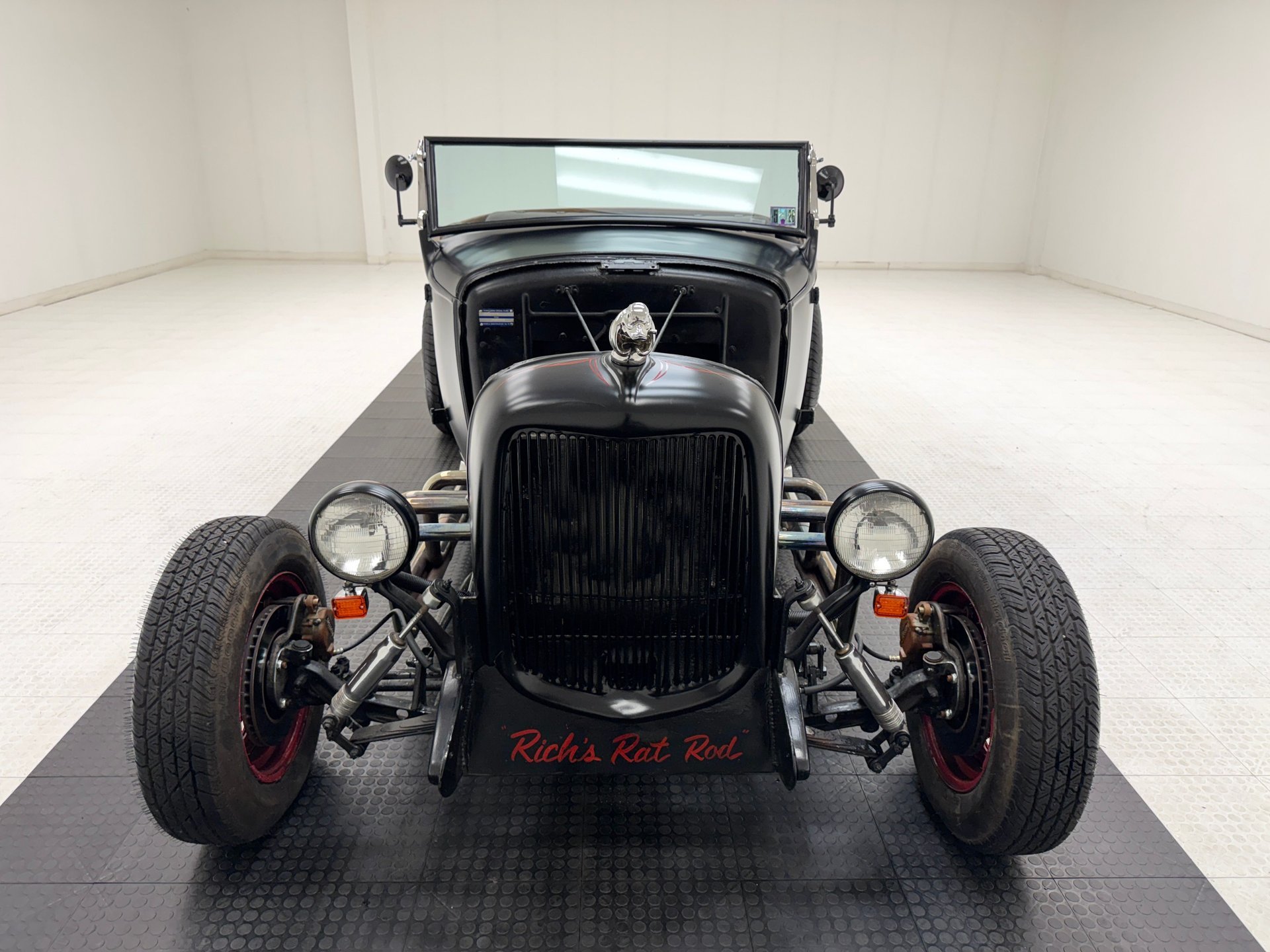 1931 Ford Model A - Roadster, foto 7