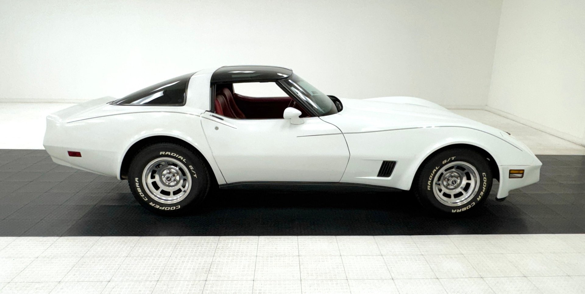 1981 Chevrolet Corvette - Coupe, foto 6