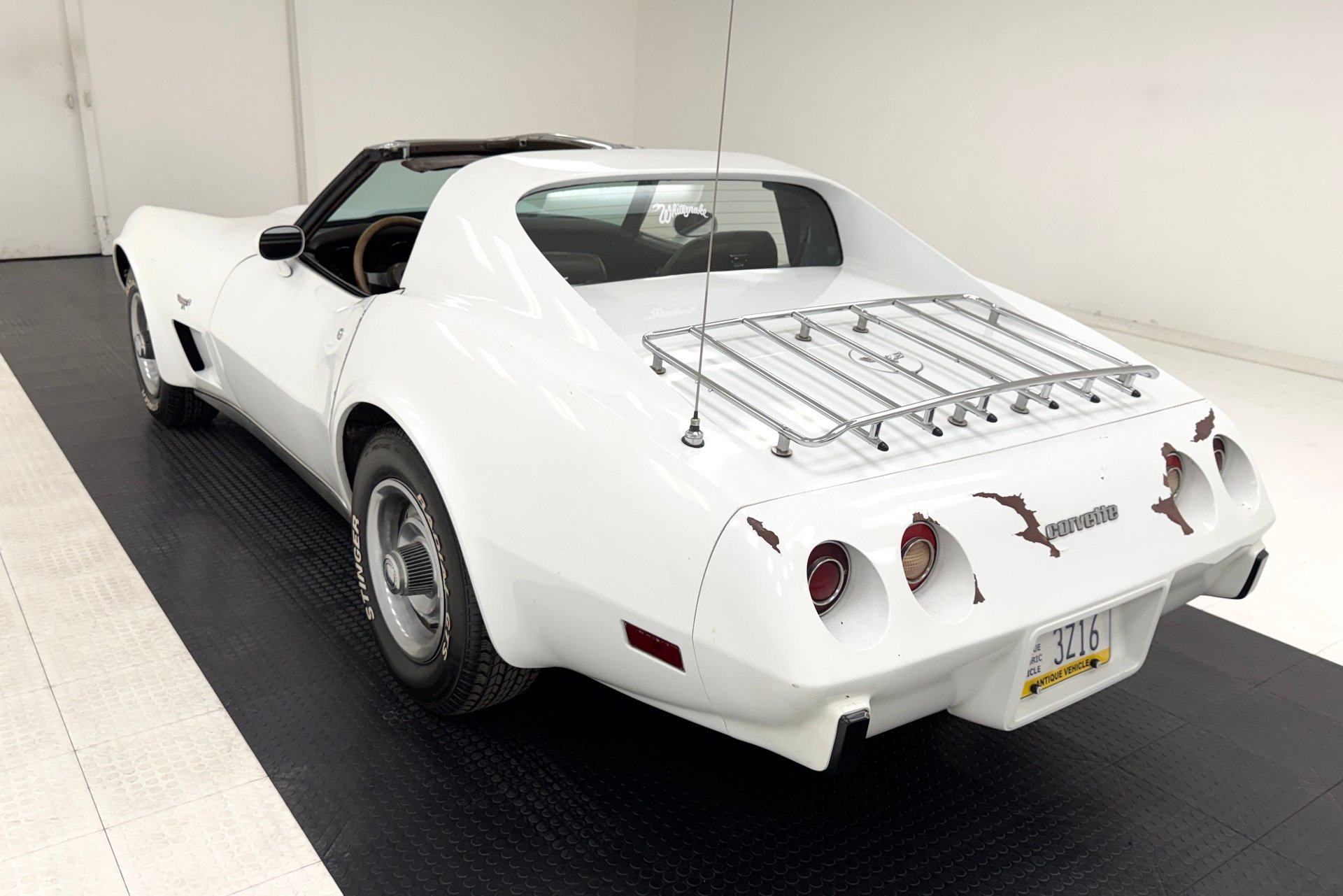 1977 Chevrolet Corvette - Coupe, foto 6