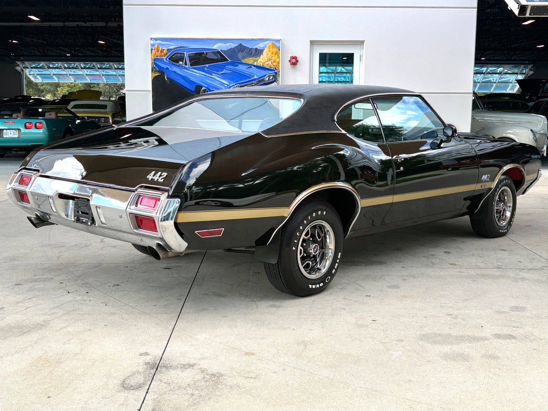 1971 Oldsmobile 442, foto 6