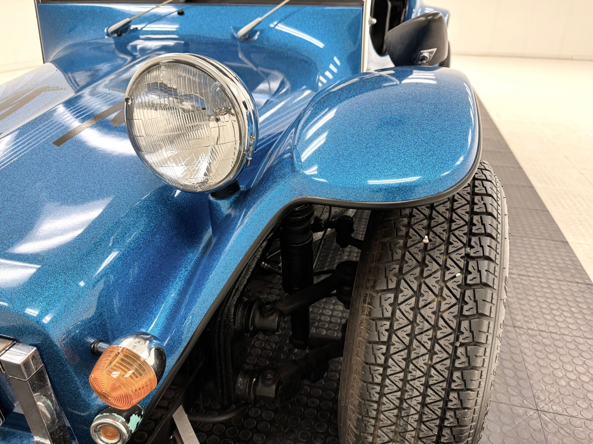 1969 VW Beach Buggy - Convertible, foto 12