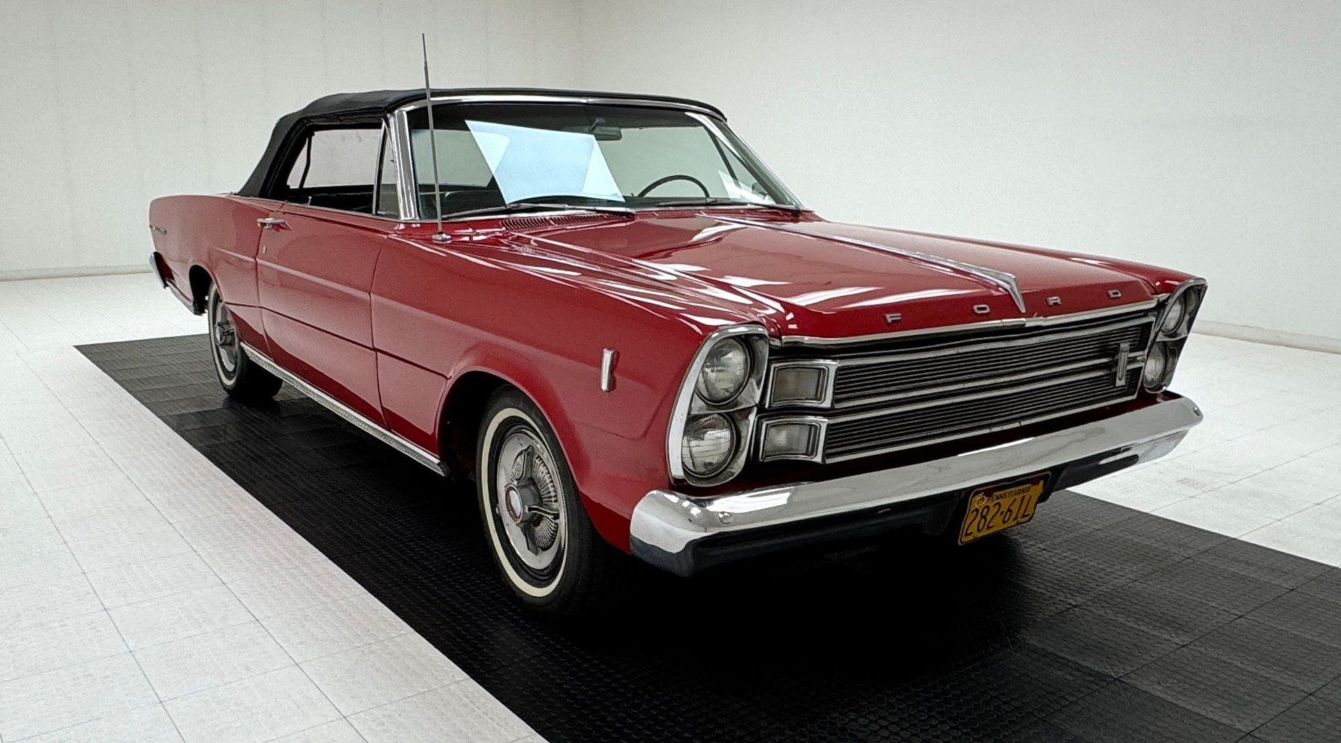 1966 Ford Galaxie - Convertible, foto 10