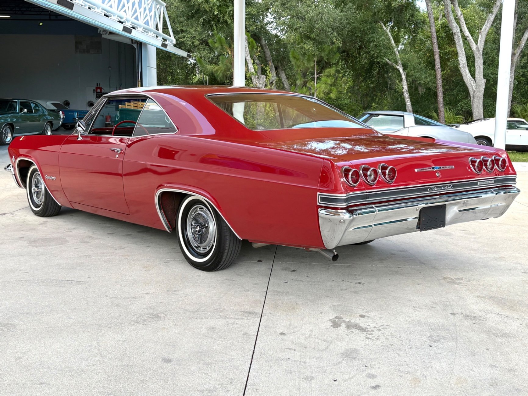 1965 Chevrolet Impala, foto 9