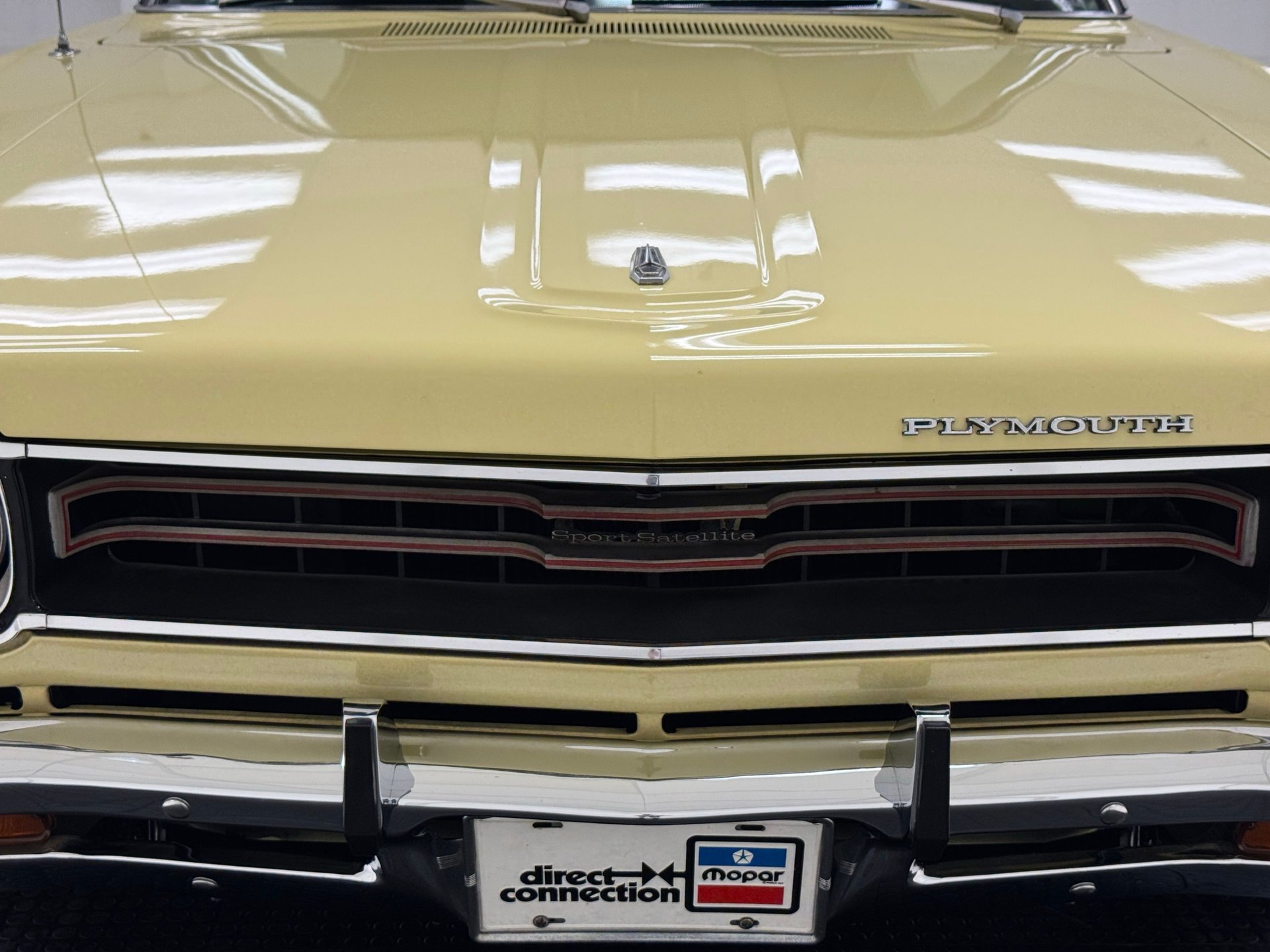 1969 Plymouth Satellite - 2 Door Hardtop, foto 9