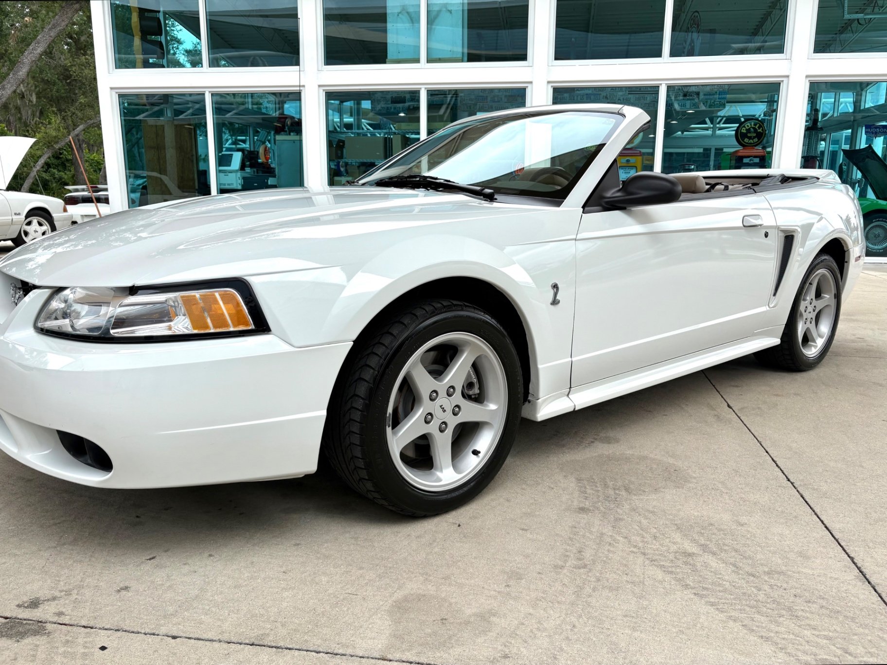 1999 Ford Mustang, foto 12