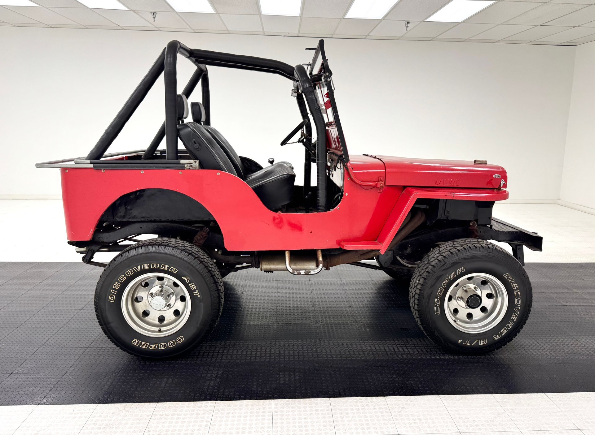 1947 Willys CJ2A, foto 6