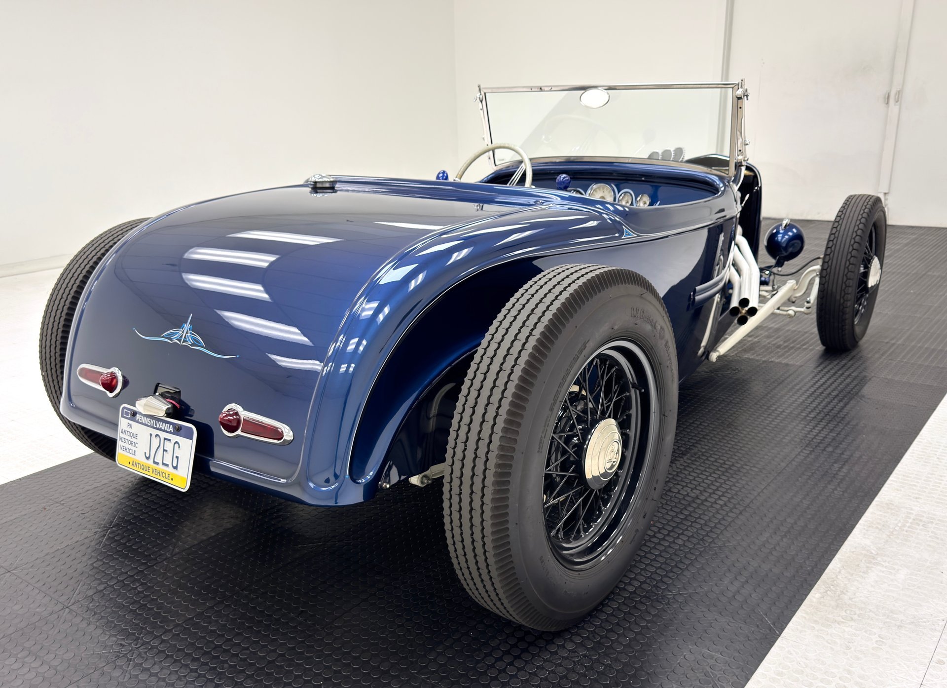 1932 Ford Model B - Roadster, foto 5
