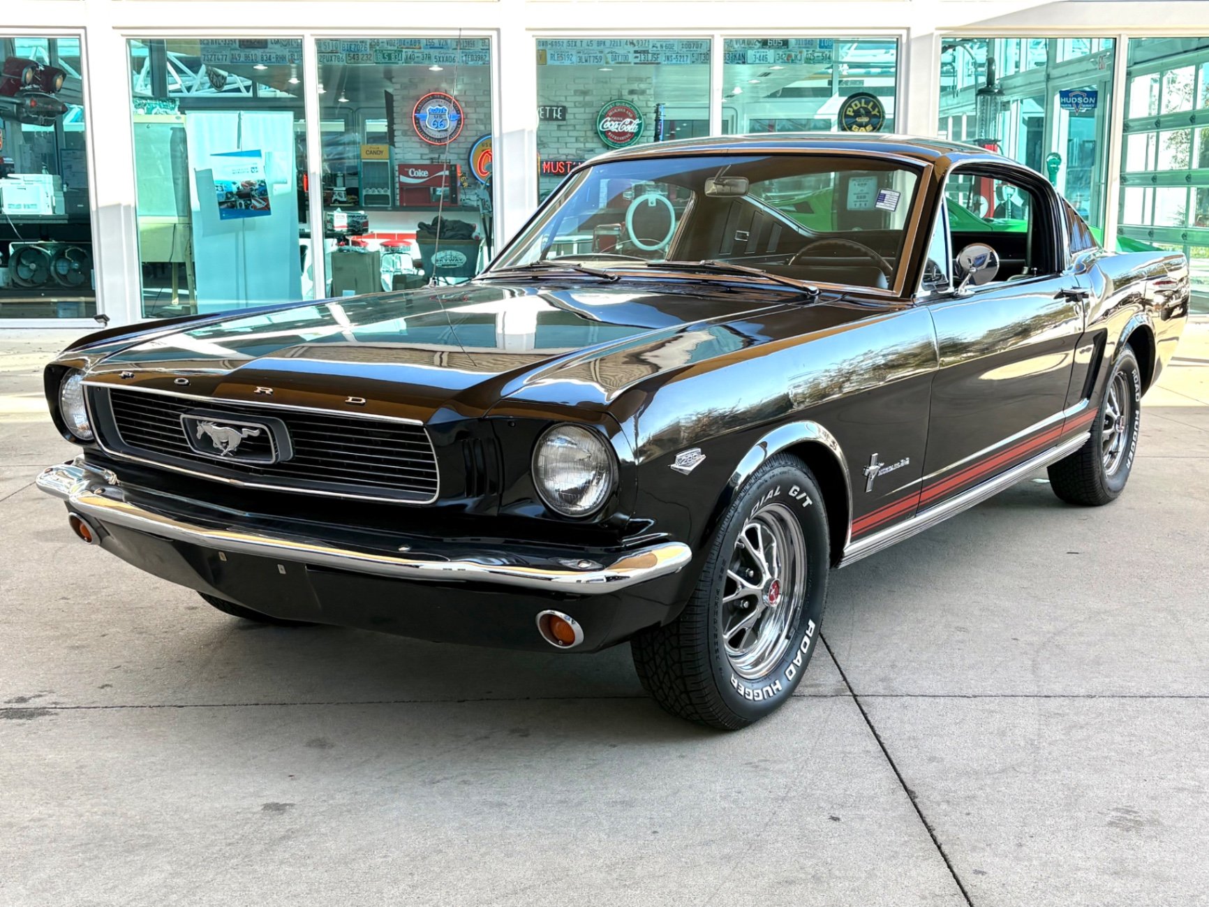 1966 Ford Mustang, foto 12
