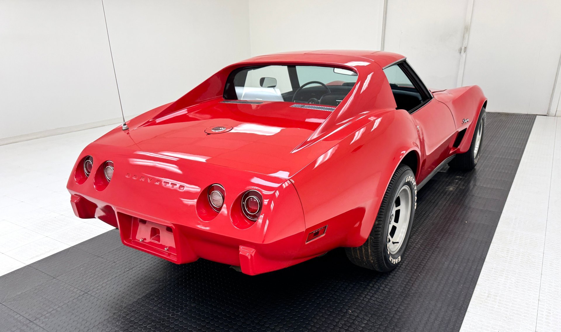 1975 Chevrolet Corvette - Coupe, foto 8