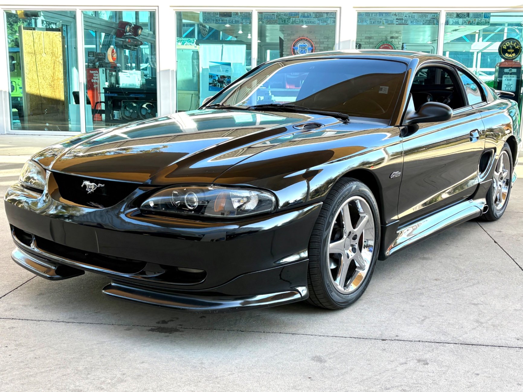1998 Ford Mustang, foto 12
