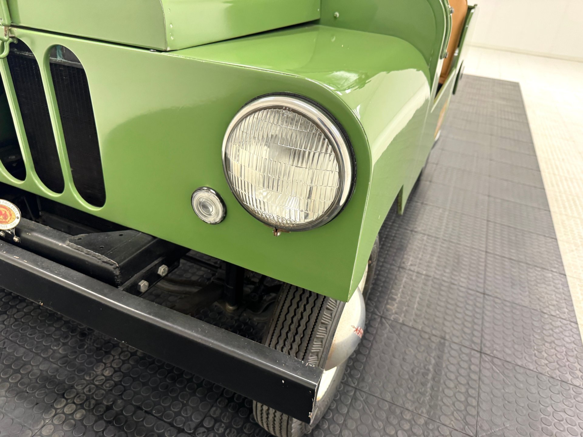 1952 Crosley Farm-O-Road Prototype, foto 10