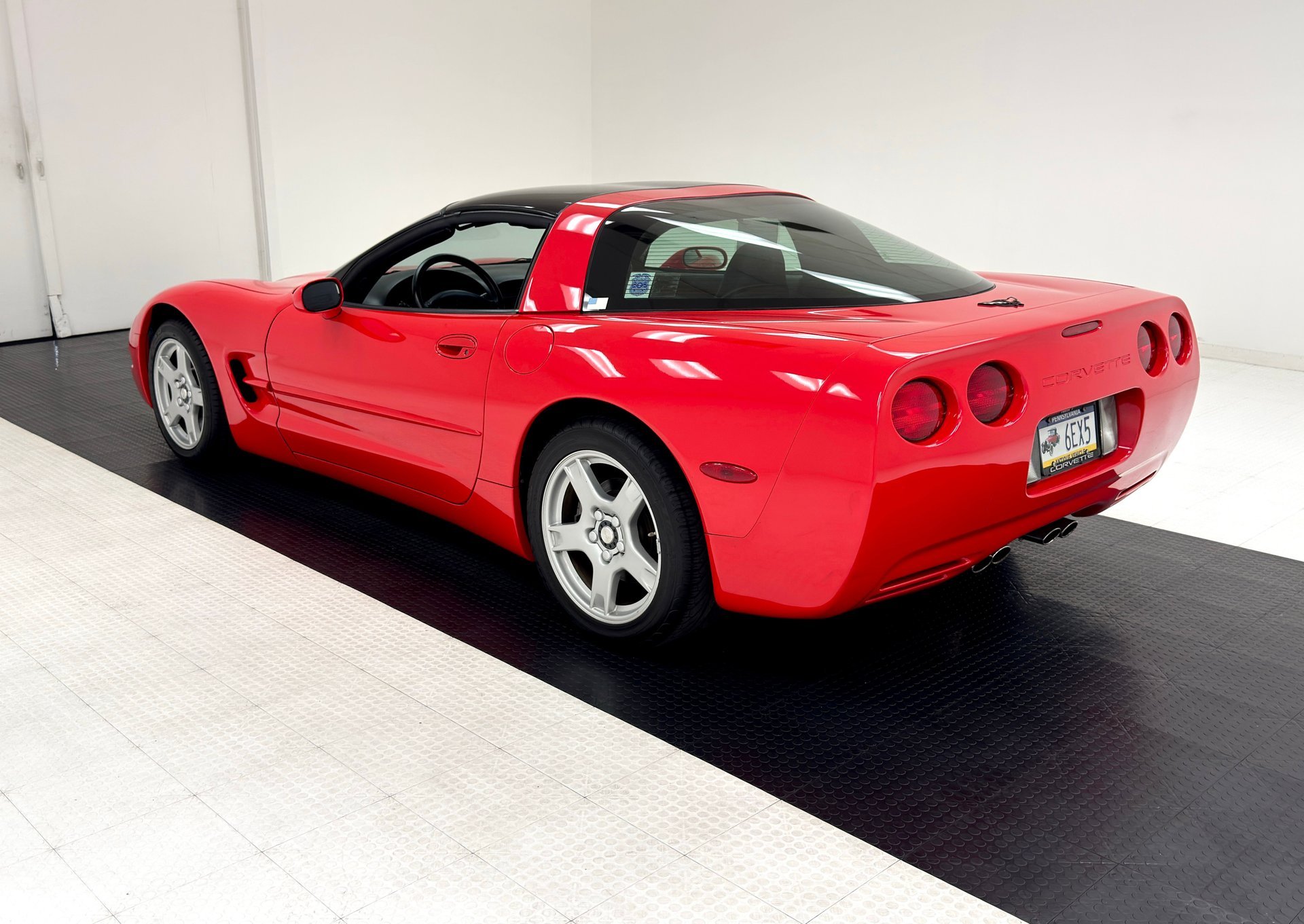 1997 Chevrolet Corvette - Coupe, foto 3