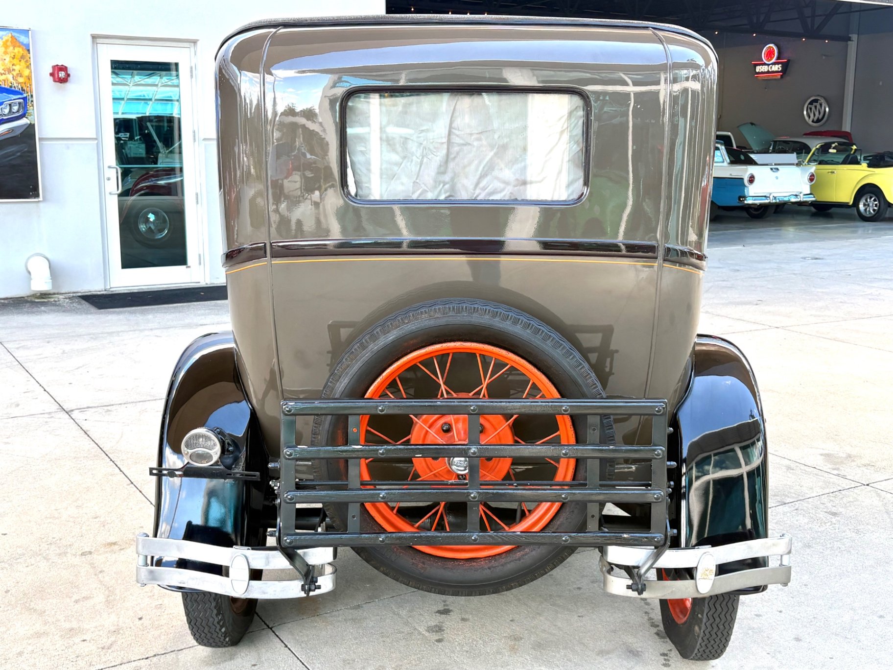 1929 Ford Model A, foto 7