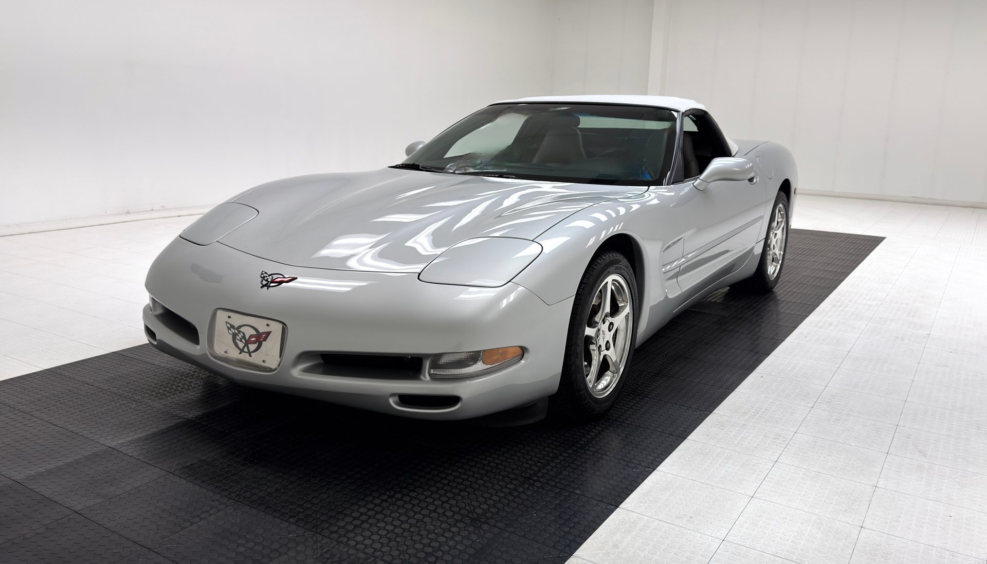 2000 Chevrolet Corvette - Convertible, foto 1