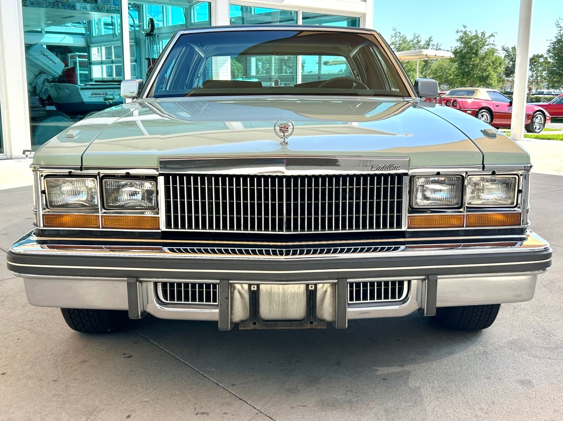 1977 Cadillac Seville, foto 2