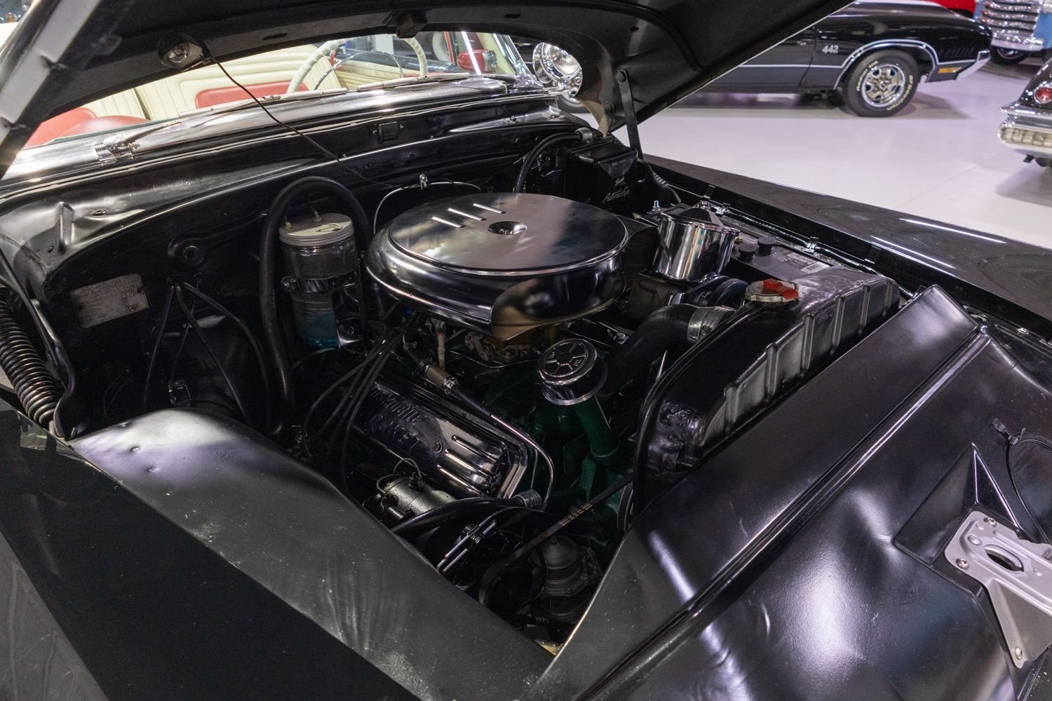 1953 Oldsmobile 98, foto 6