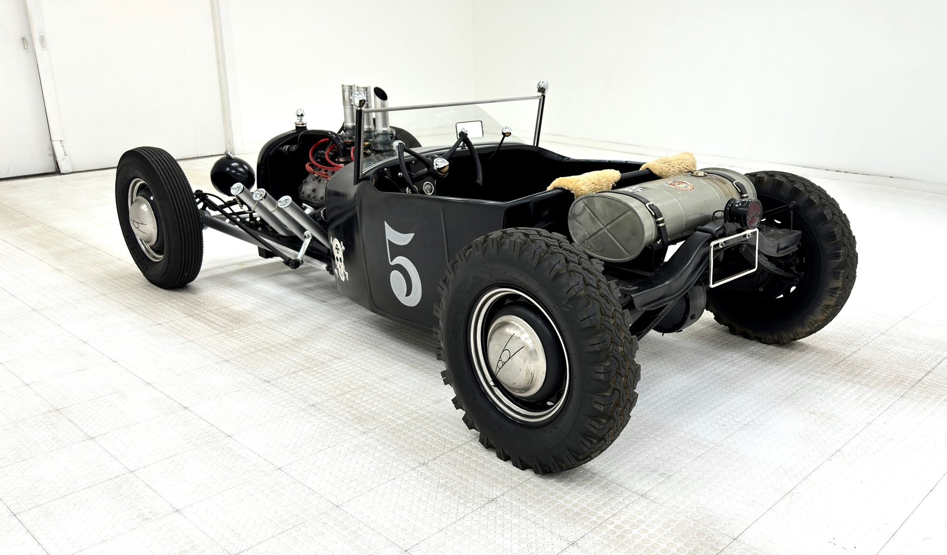 1923 Ford Model T - Roadster, foto 3