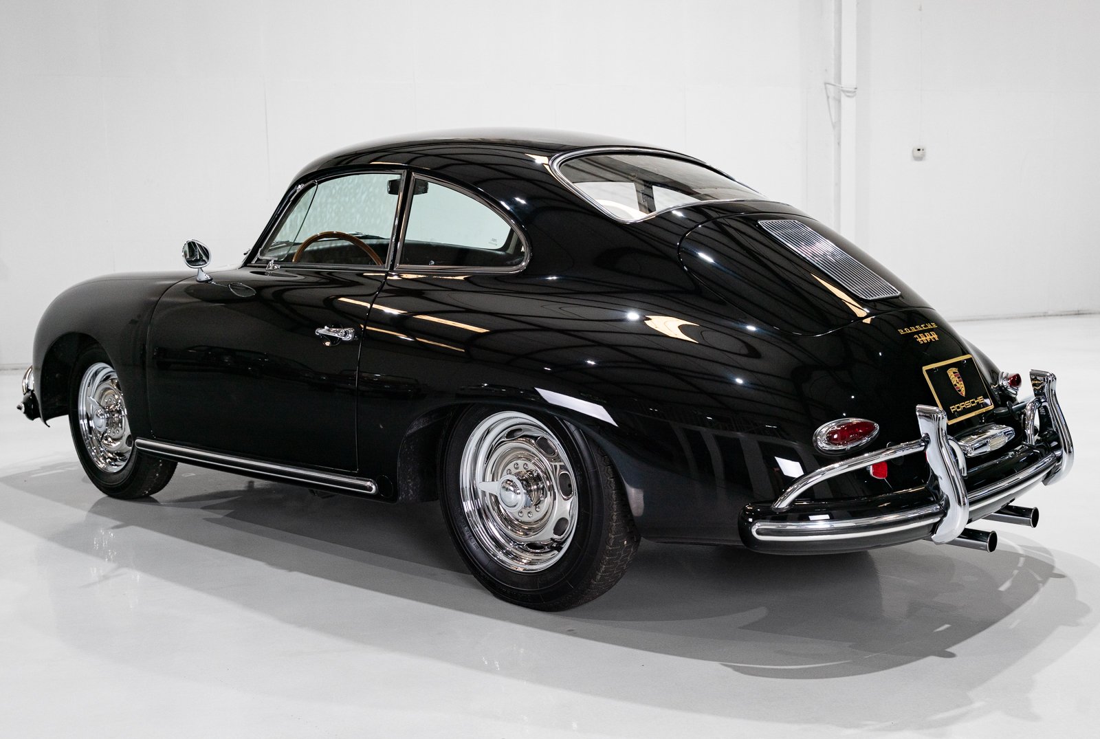 1959 Porsche 356 - 1600 SUPER COUPE BY REUTTER (FROM A PROMINENT CELEBRITY COLLECTION) FROM A PROMINENT CELEBRITY COLLECTION, foto 9