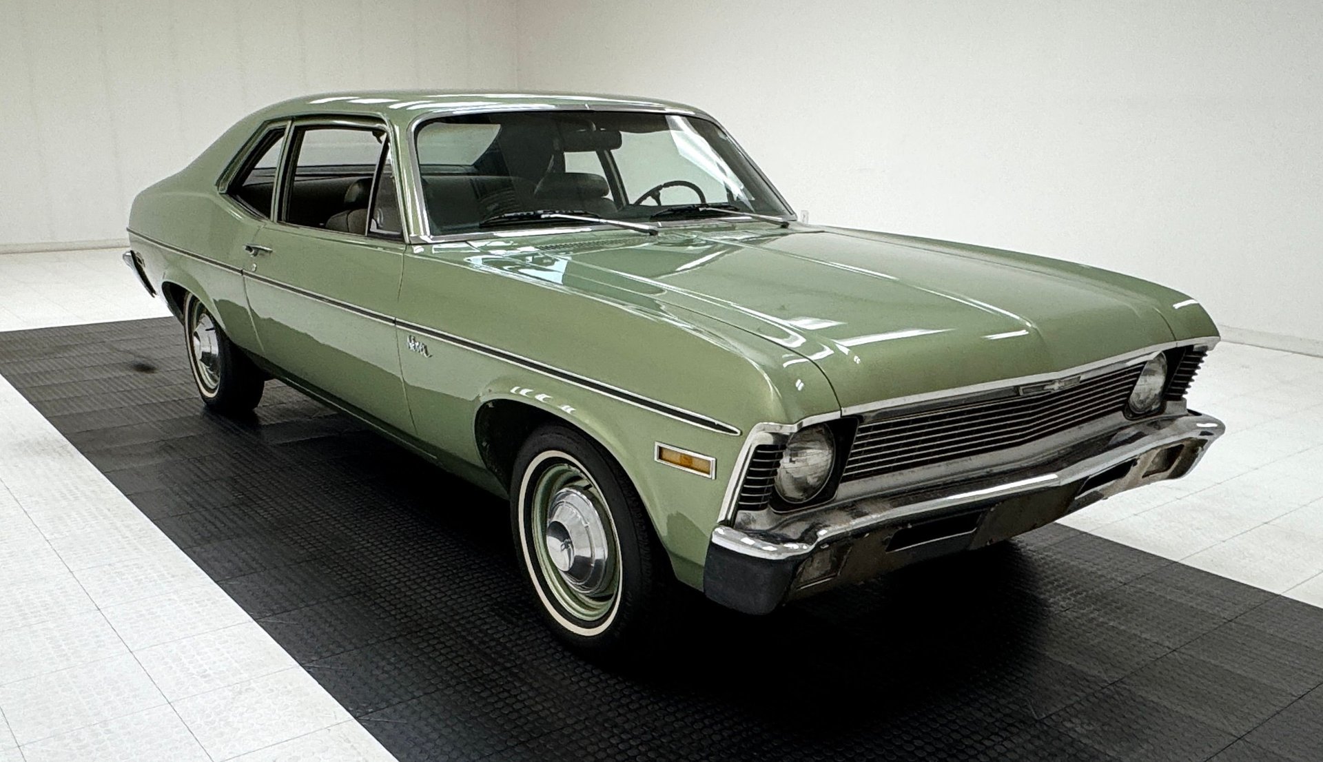 1970 Chevrolet Nova - 2 Door Sedan, foto 7