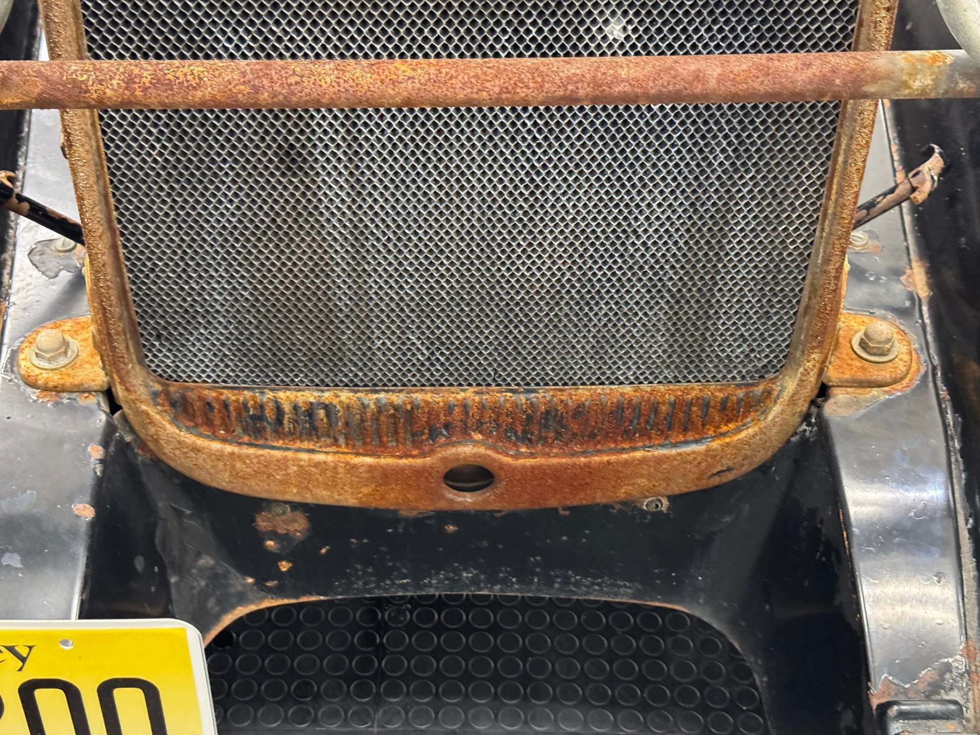 1929 Overland Whippet - 98A Series Sedan, foto 9