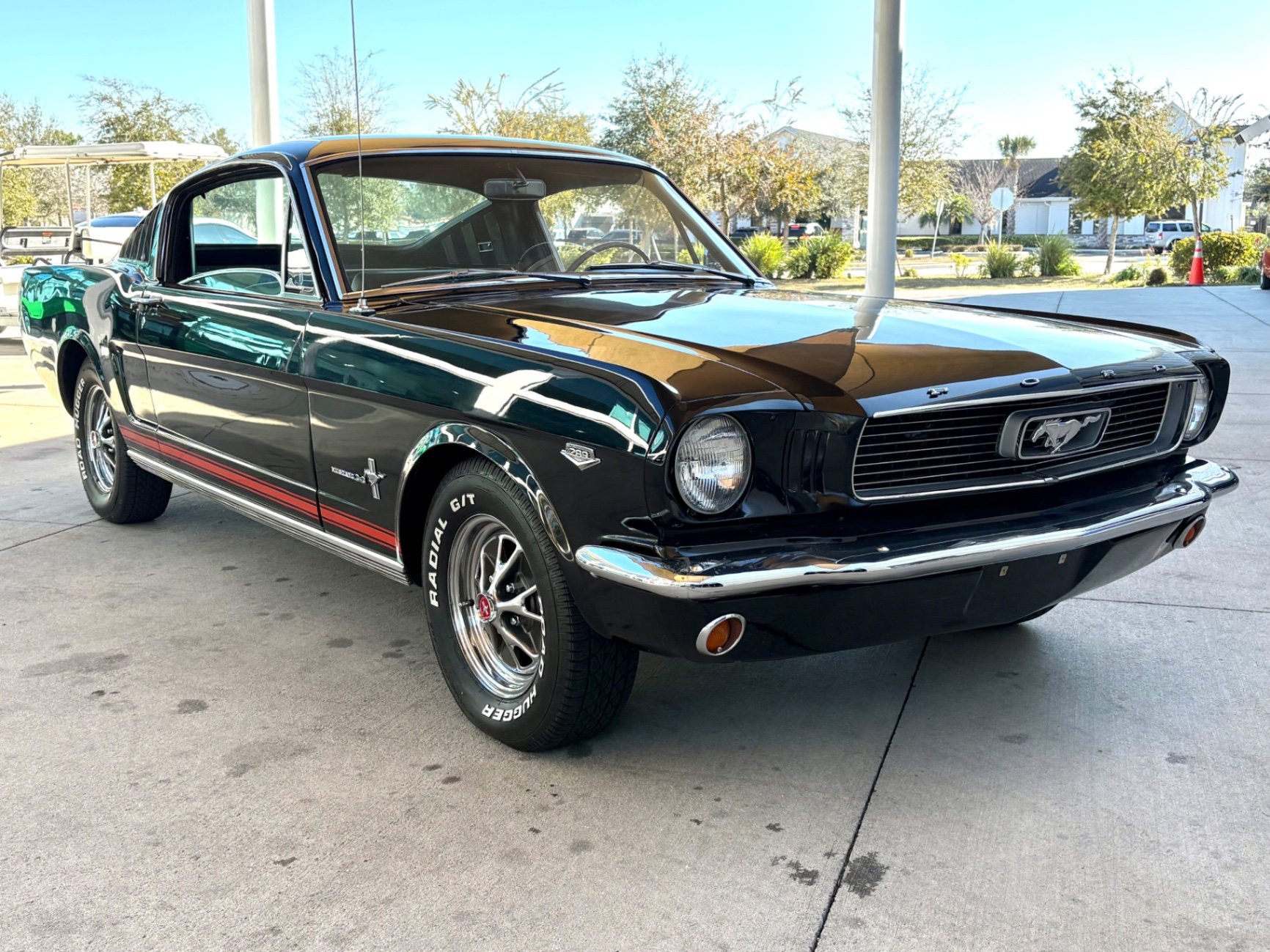 1966 Ford Mustang, foto 4