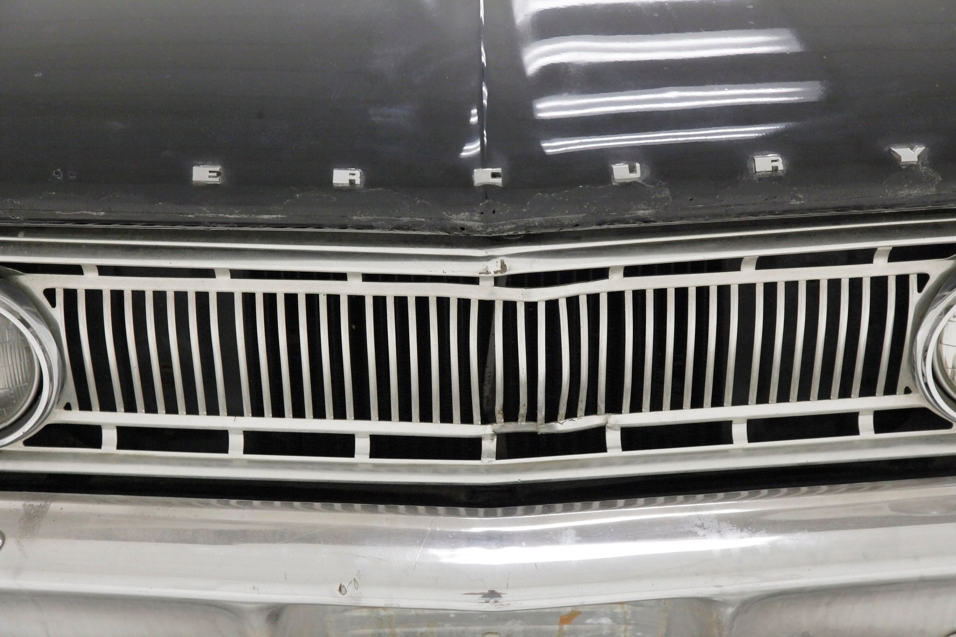 1962 Mercury Comet - 2 Door Sedan, foto 12