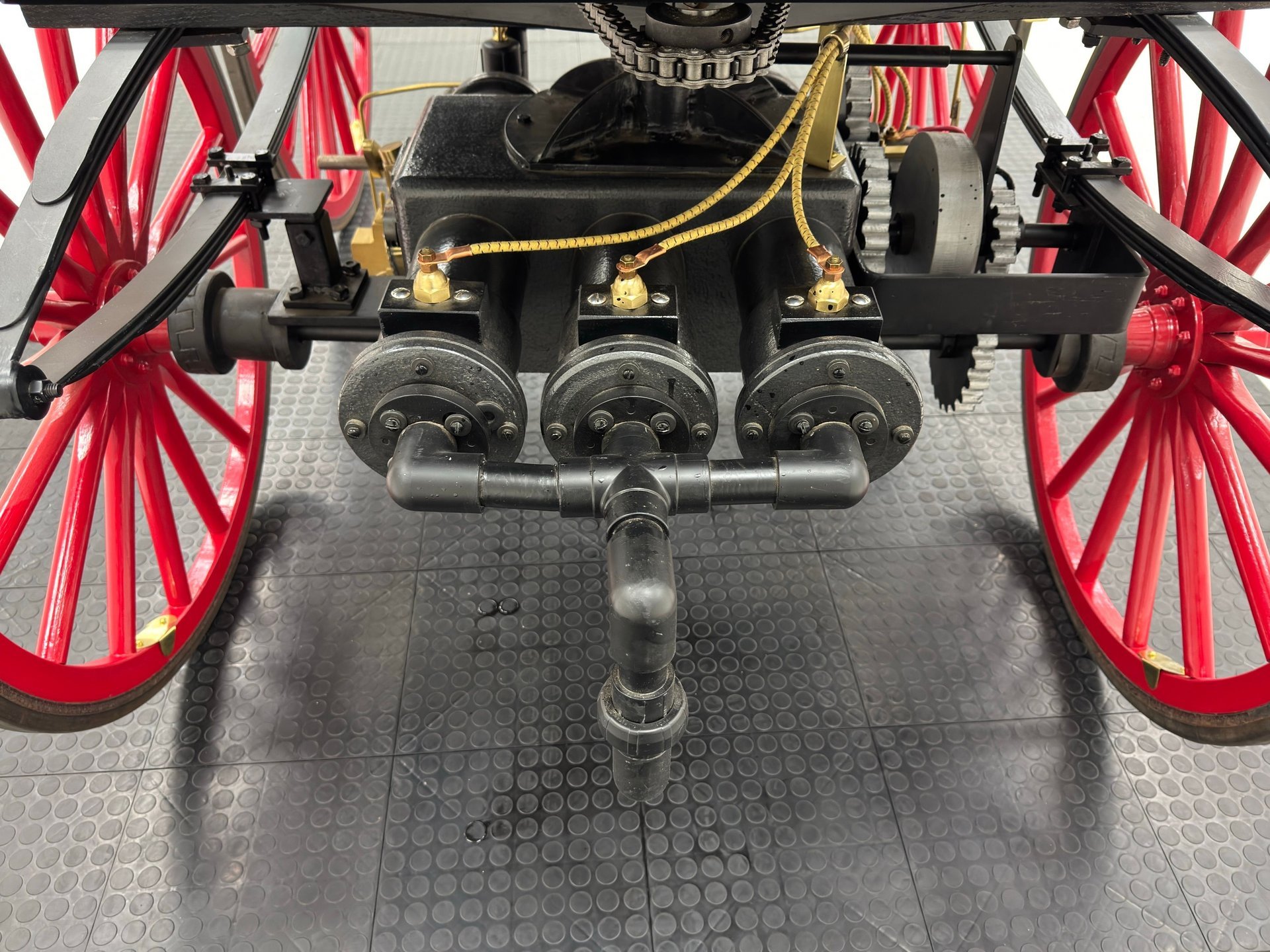 1877 Selden Truck, foto 12