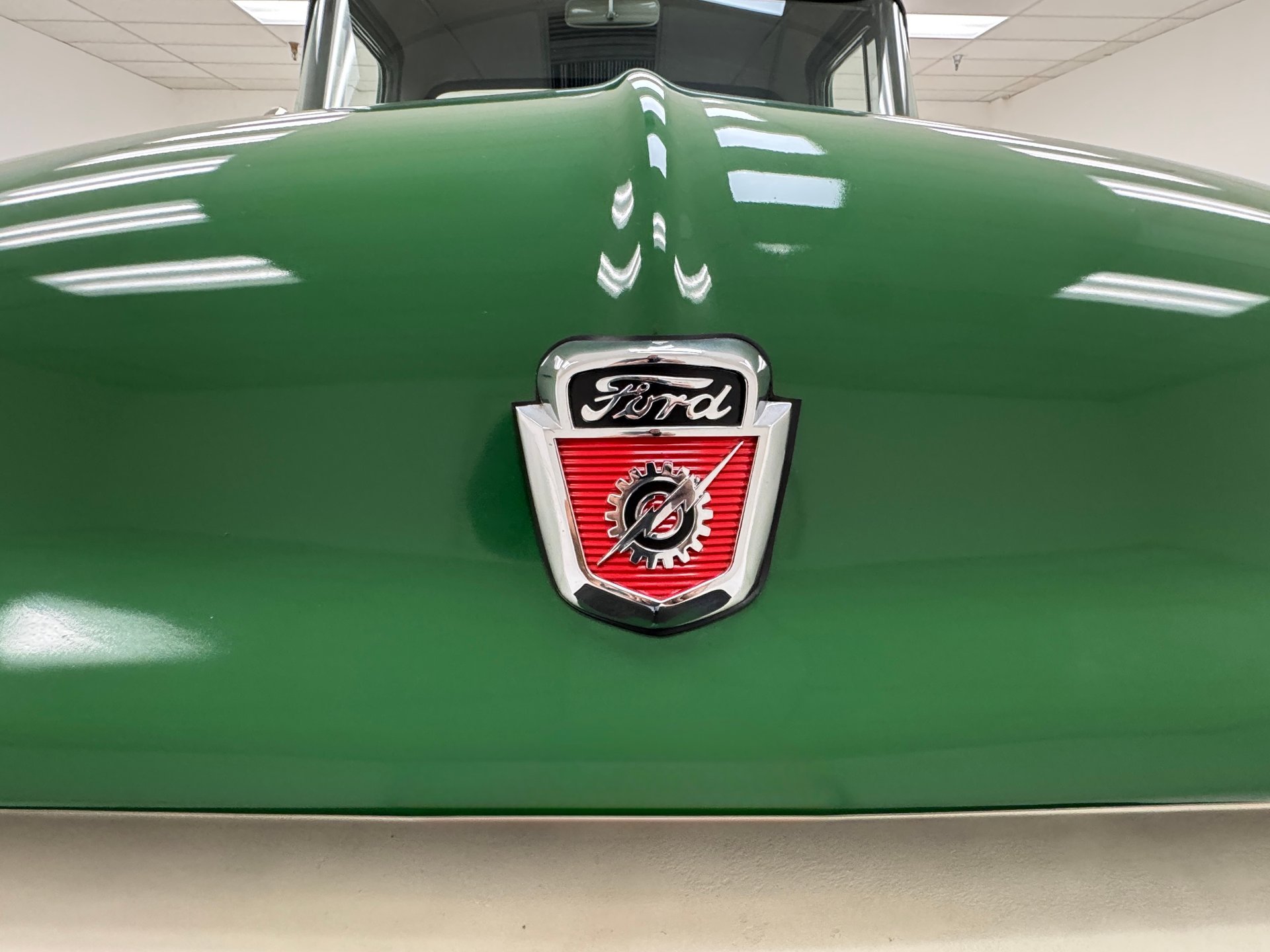 1956 Ford F 100 - Pickup, foto 10