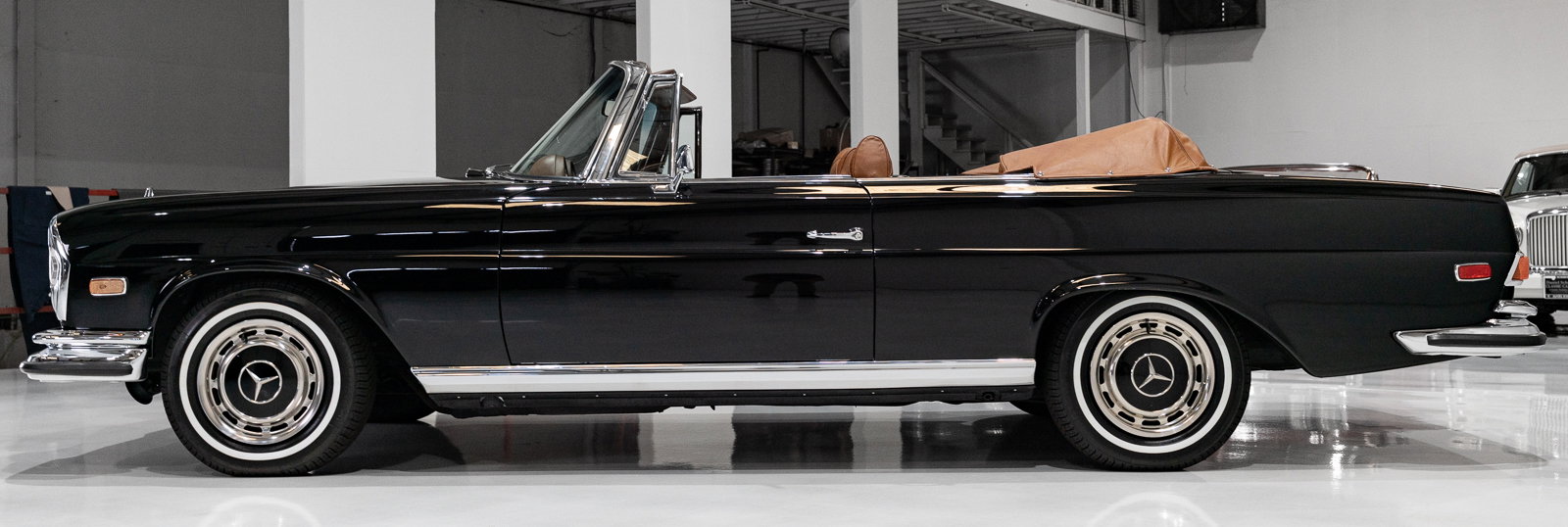 1971 Mercedes-Benz S-Class - 3.5 CABRIOLET Cabriolet, foto 12