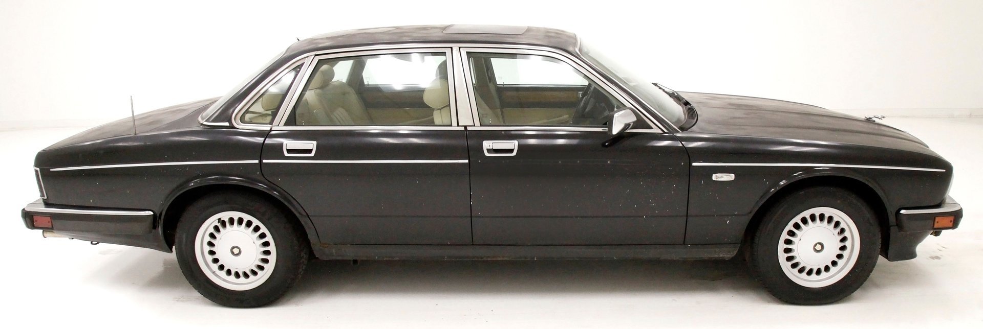 1990 Jaguar XJ40 - Vanden Plas, foto 6
