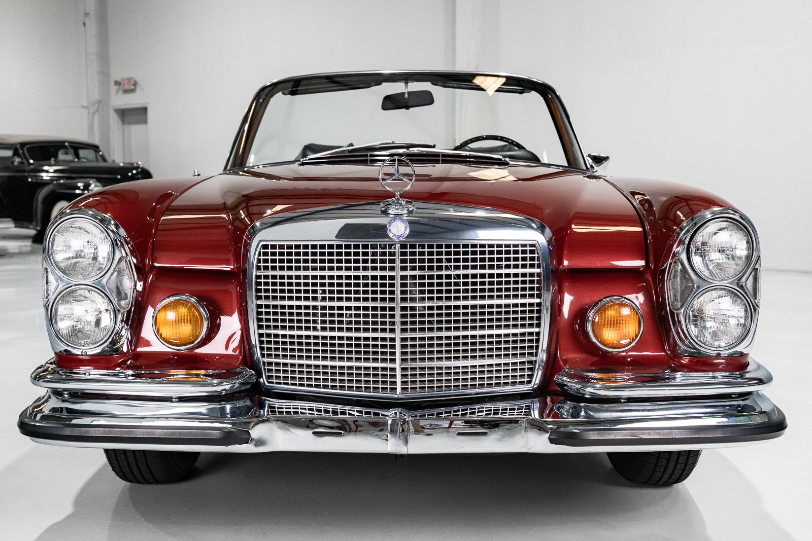 1971 Mercedes-Benz S-Class - 3.5 CABRIOLET Cabriolet, foto 6